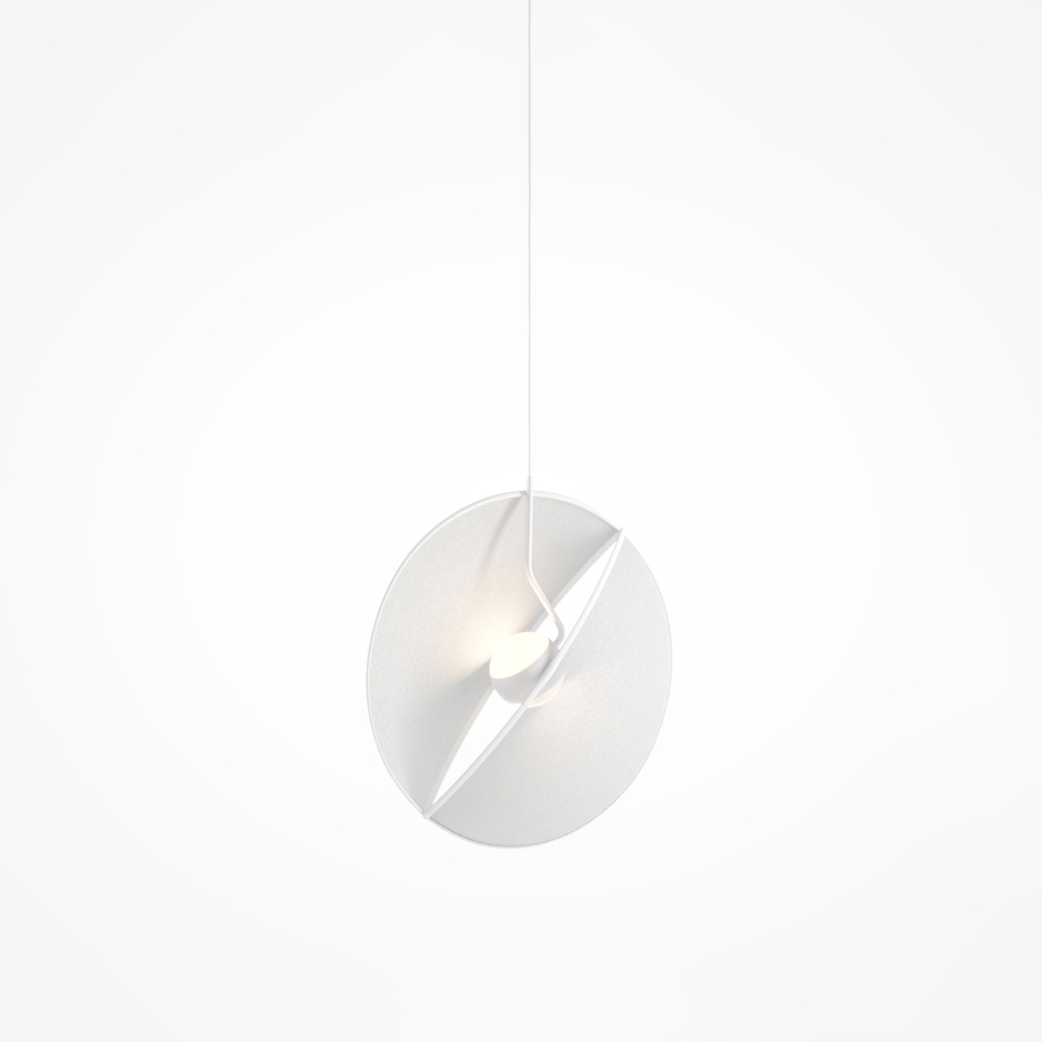 Display product Pendant lamp Reflex from manufacturer Maytoni
