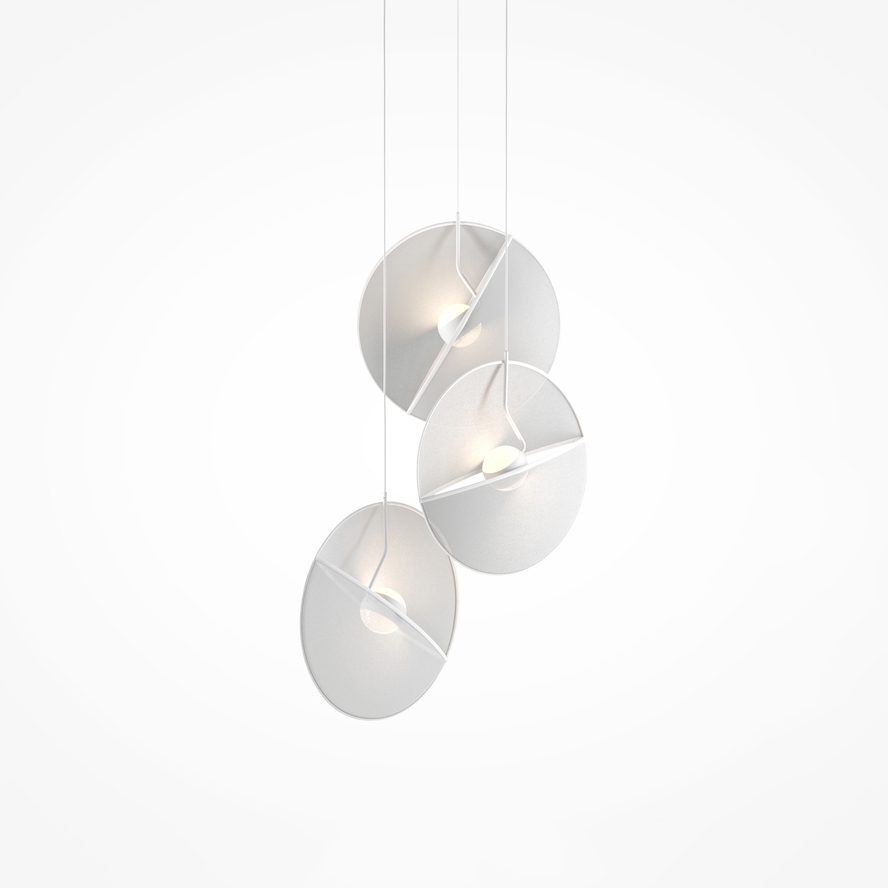 Display product Pendant lamp Reflex from manufacturer Maytoni