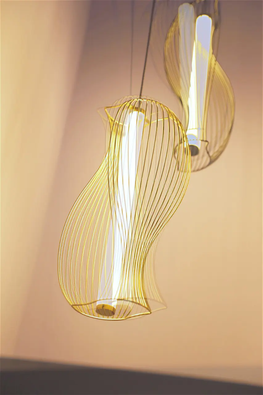 Maytoni - Pendant lamp Shadow of the Past