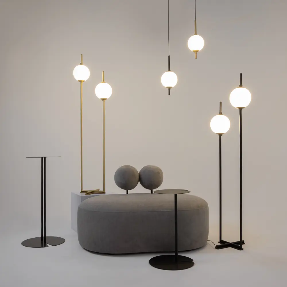 Maytoni - Floor lamp The Sixth Sense