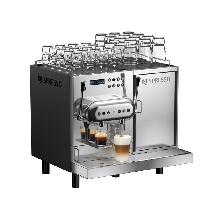 FRESH-MILK COFFEE SYSTEMS