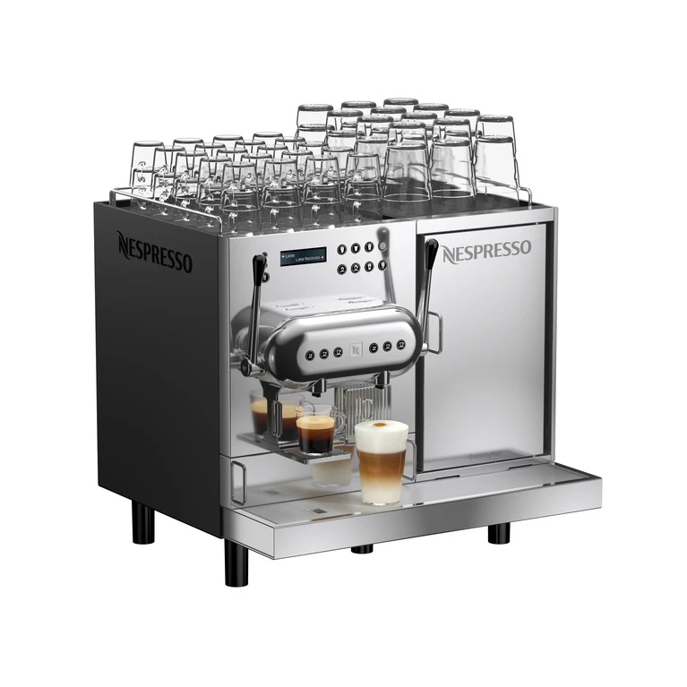 FRESH-MILK COFFEE SYSTEMS