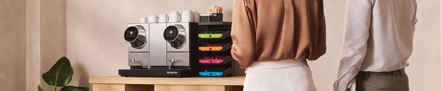 Discover the world of manufacturer Nestlé Nespresso S.A.