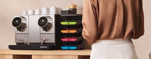 Découvrir l’univers du fabricant Nestlé Nespresso S.A.