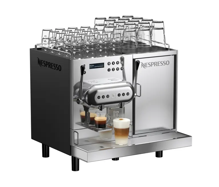 Nestlé Nespresso S.A. - Aguila 220