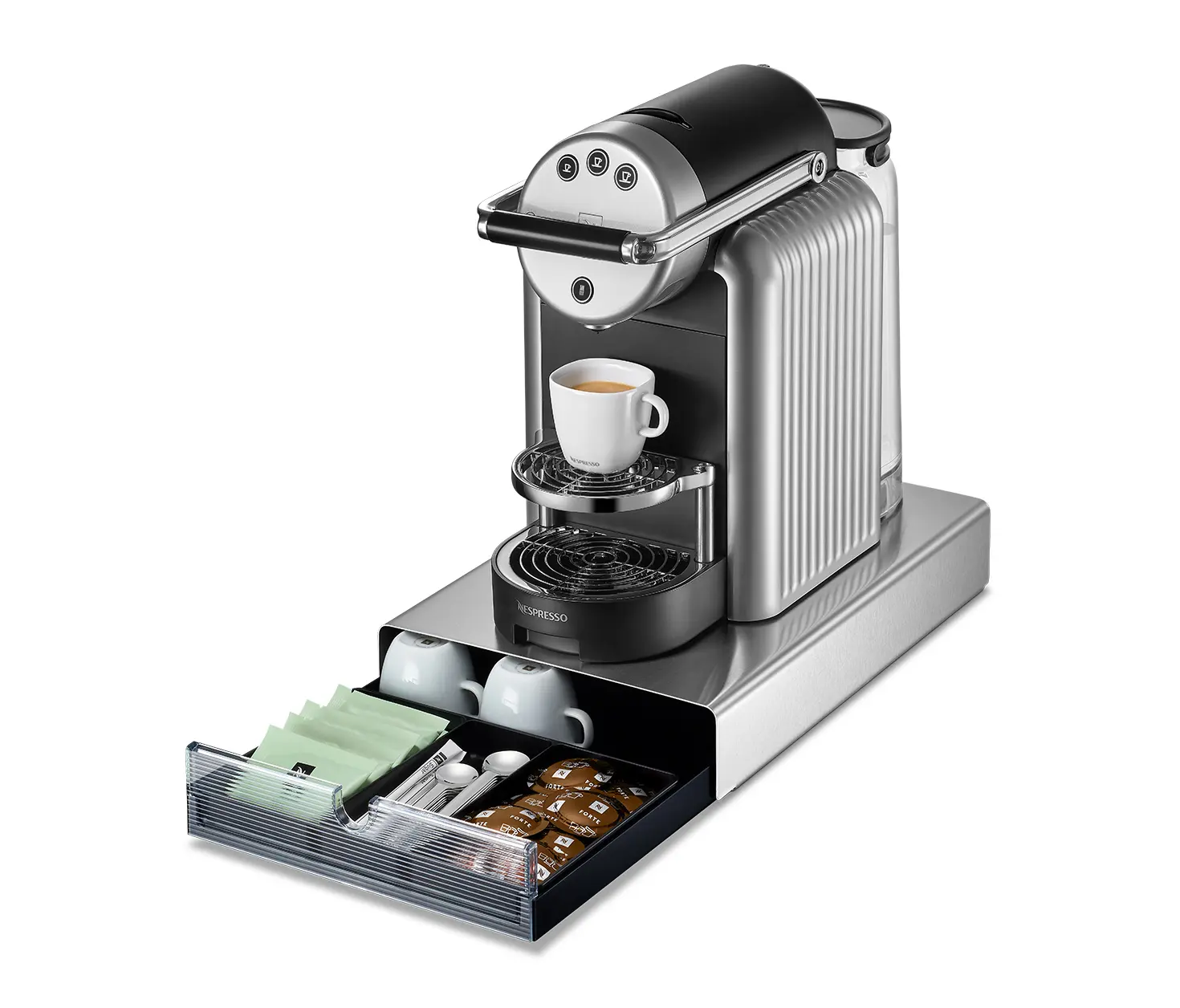 Nestlé Nespresso S.A. - Display Drawer Pro