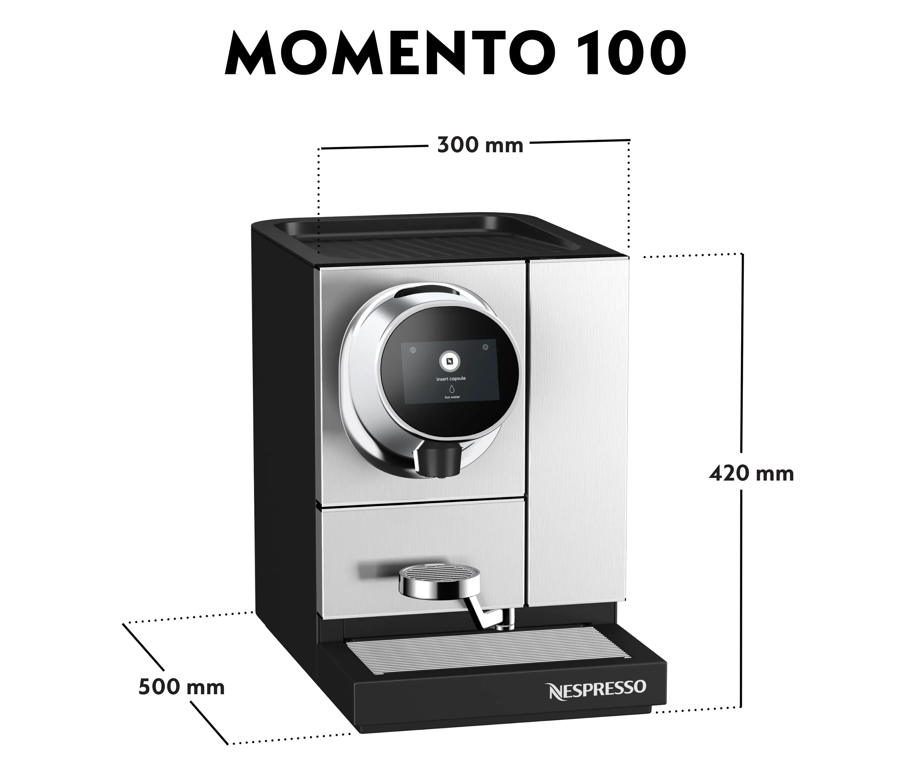 Nestlé Nespresso S.A. - Nespresso Momento Coffee