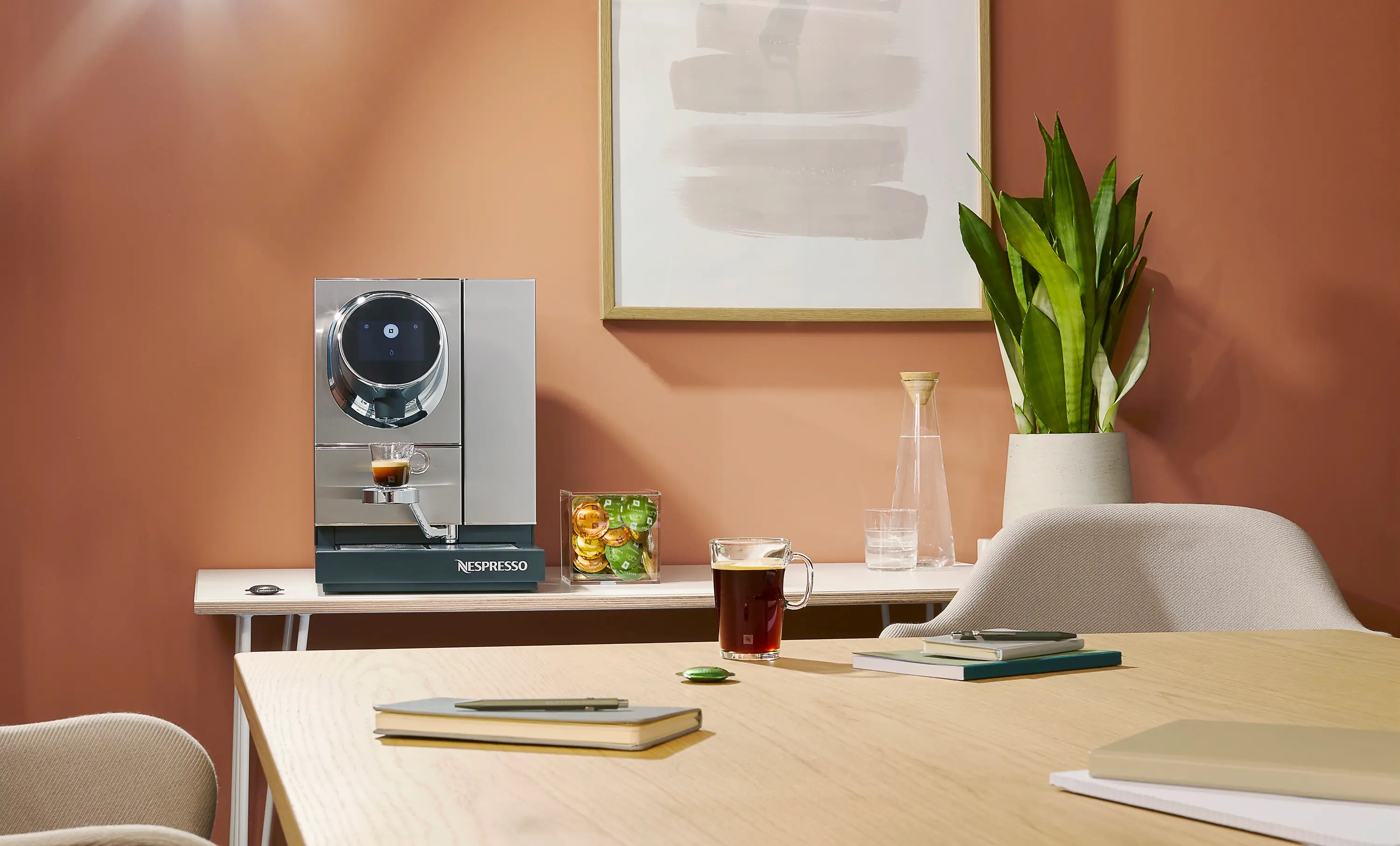 Nestlé Nespresso S.A. - Nespresso Momento Coffee
