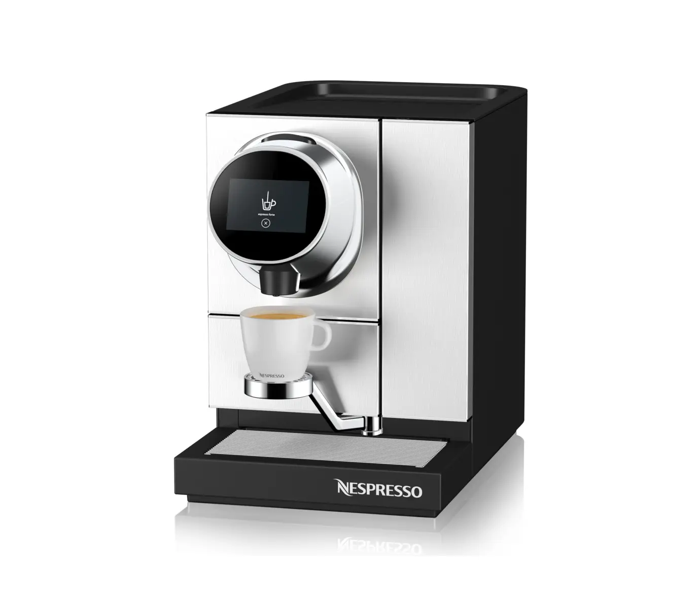 Nestlé Nespresso S.A. - Nespresso Momento Coffee