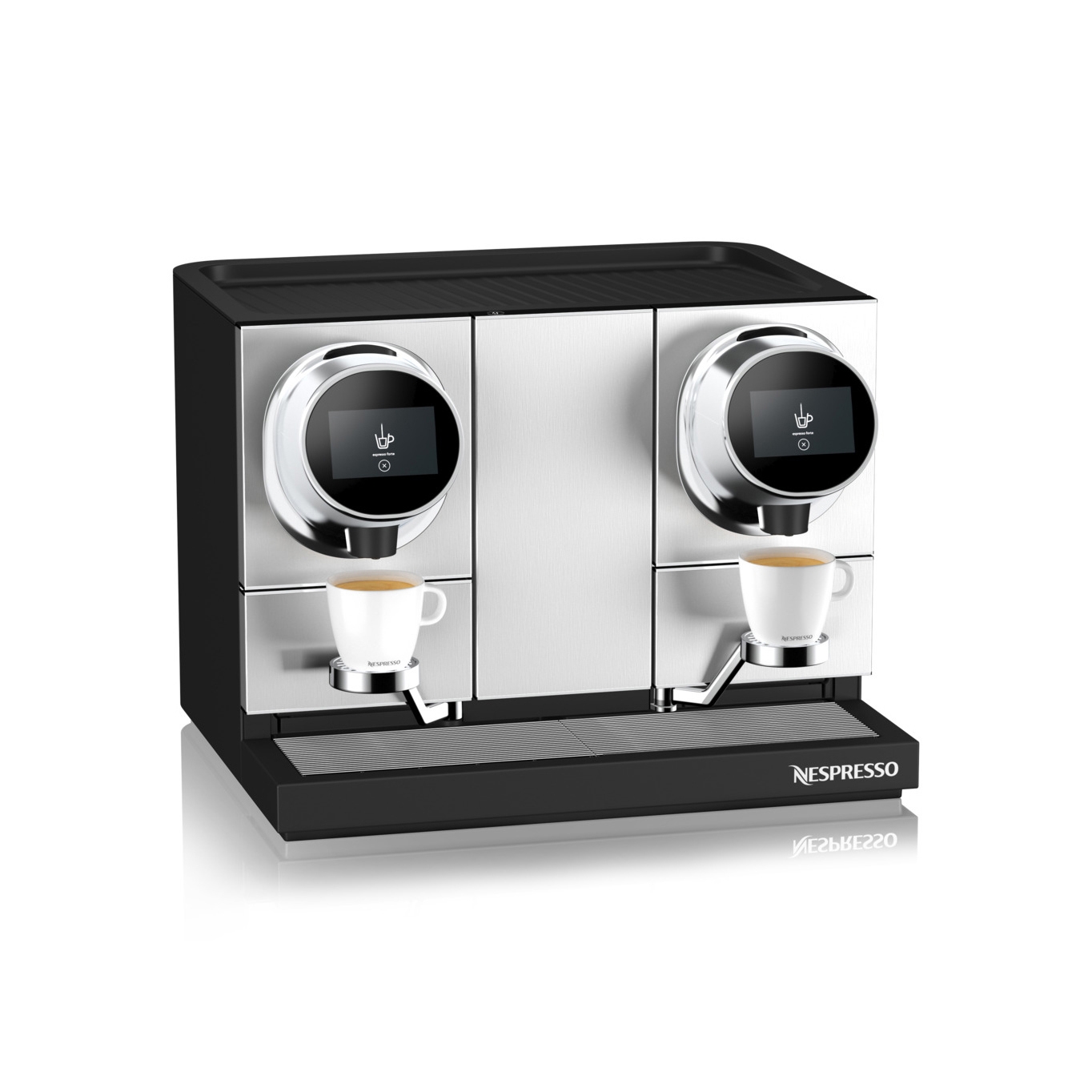 Display product Nespresso Momento Coffee & Coffee from manufacturer Nestlé Nespresso S.A.
