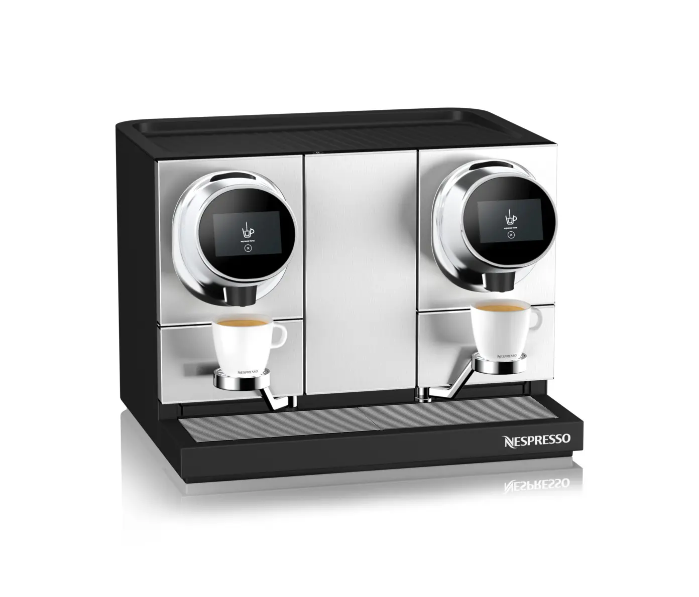 Nestlé Nespresso S.A. - Nespresso Momento Coffee & Coffee