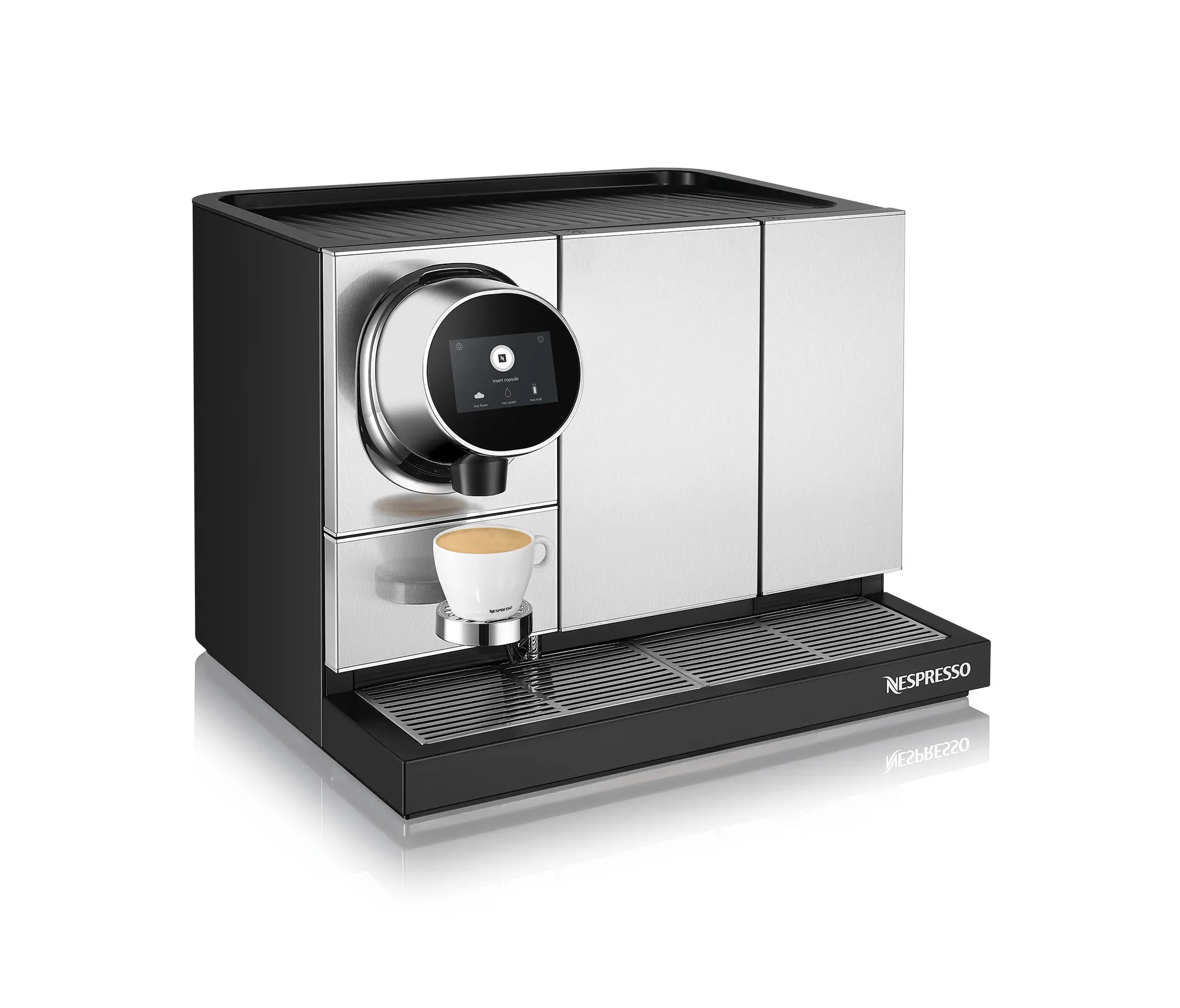 Nestlé Nespresso S.A. - Nespresso Momento Coffee & Milk