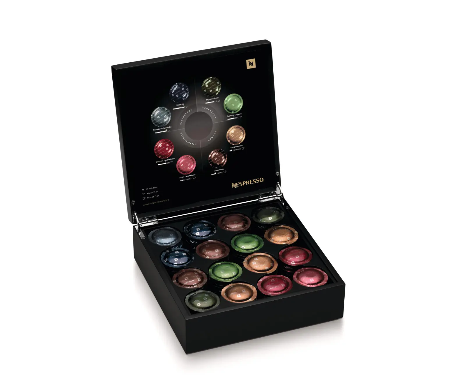 Nestlé Nespresso S.A. - Showcase Capsule Dispenser