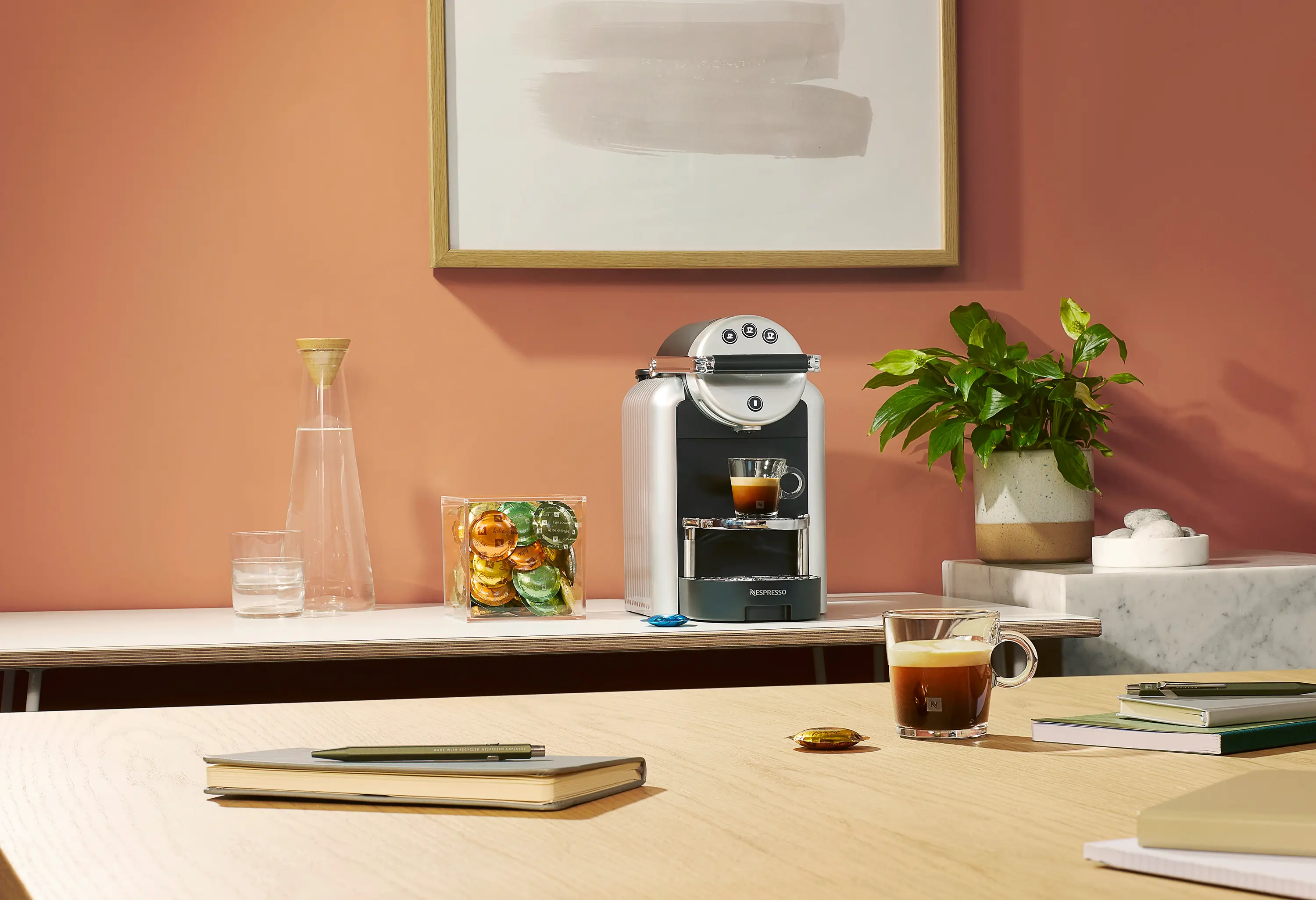 Nestlé Nespresso S.A. - Zenius Pro