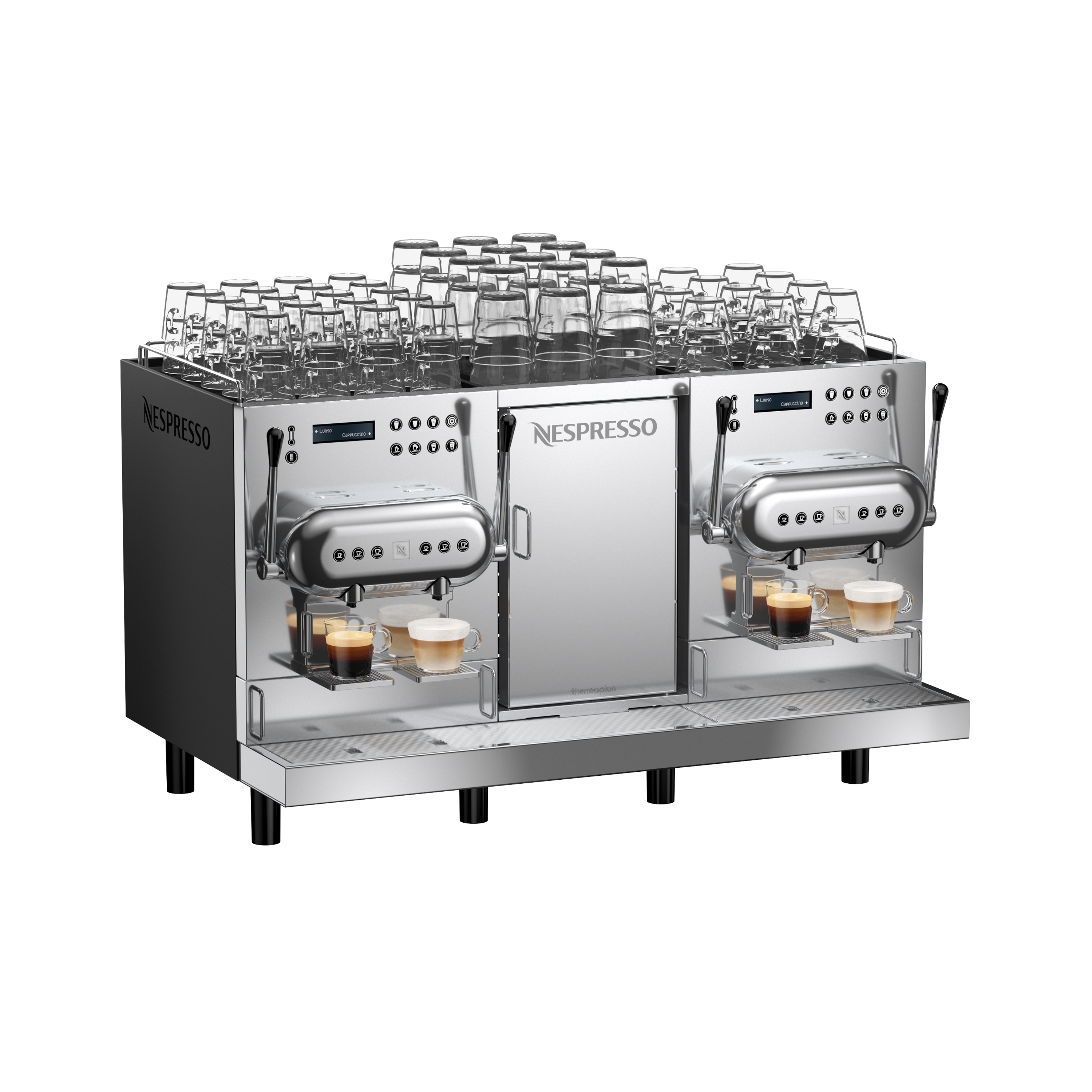 Display product Aguila 440 from manufacturer Nestlé Nespresso S.A.