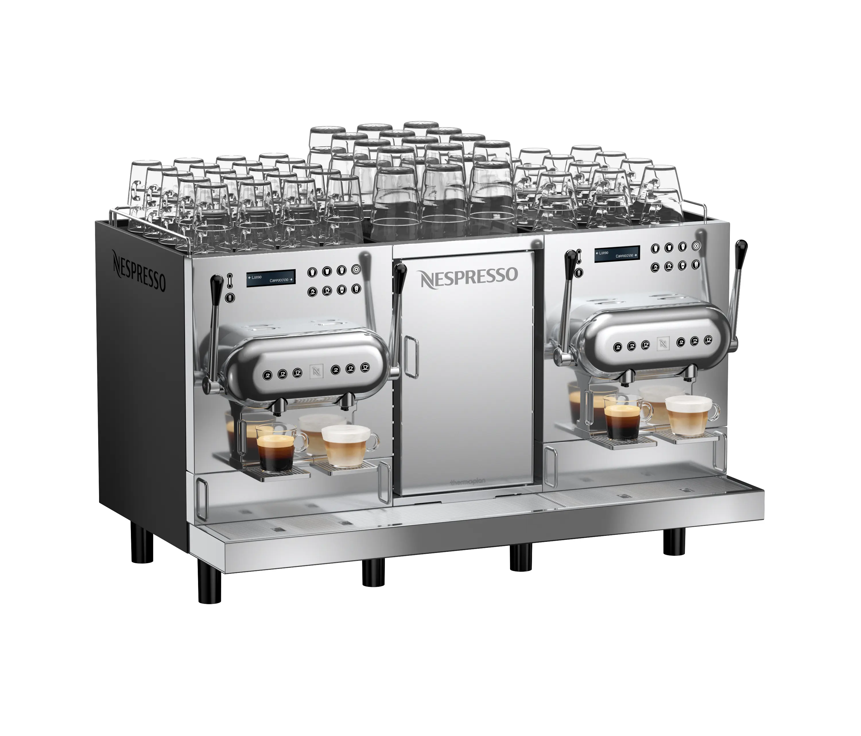 Nestlé Nespresso S.A. - Aguila 440