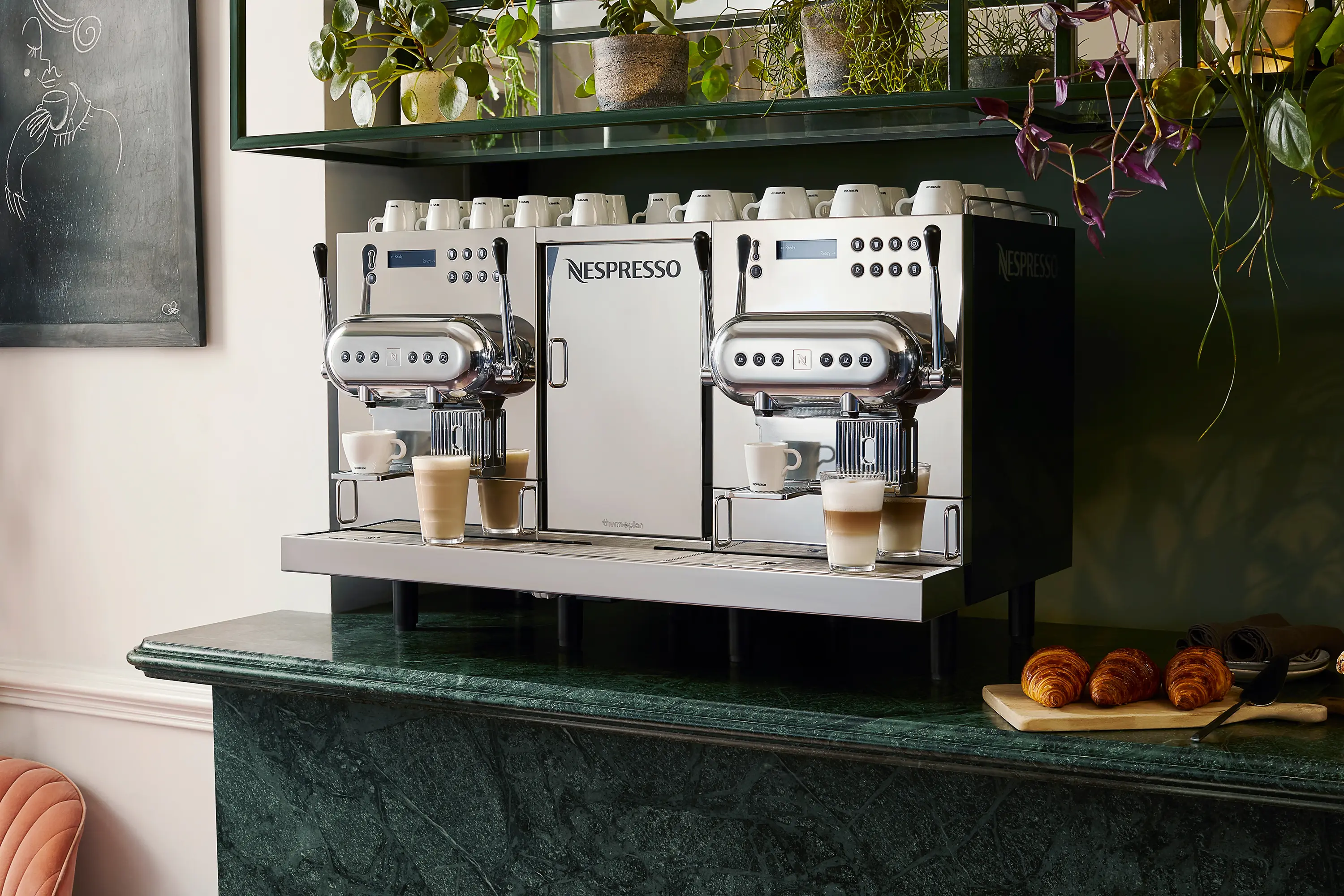 Nestlé Nespresso S.A. - Aguila 440