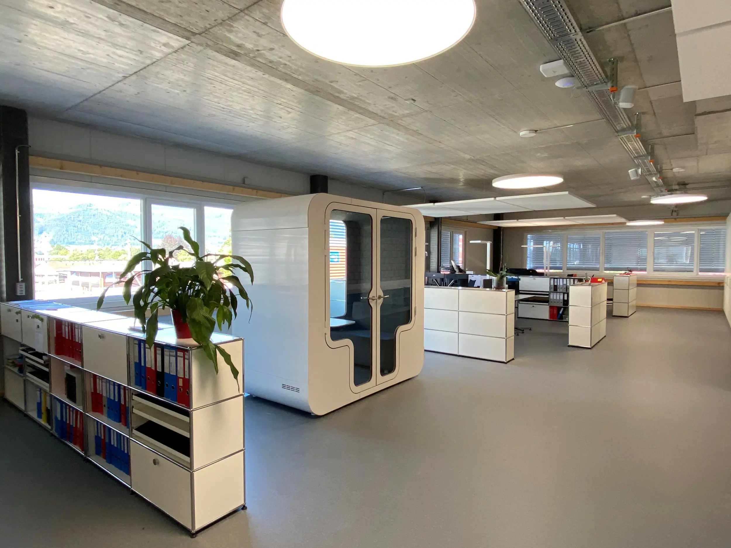 dancoo - Dancoo Classical C2P | soundproof Pod | Soundproof office Pod | Soundproof Phone Booth