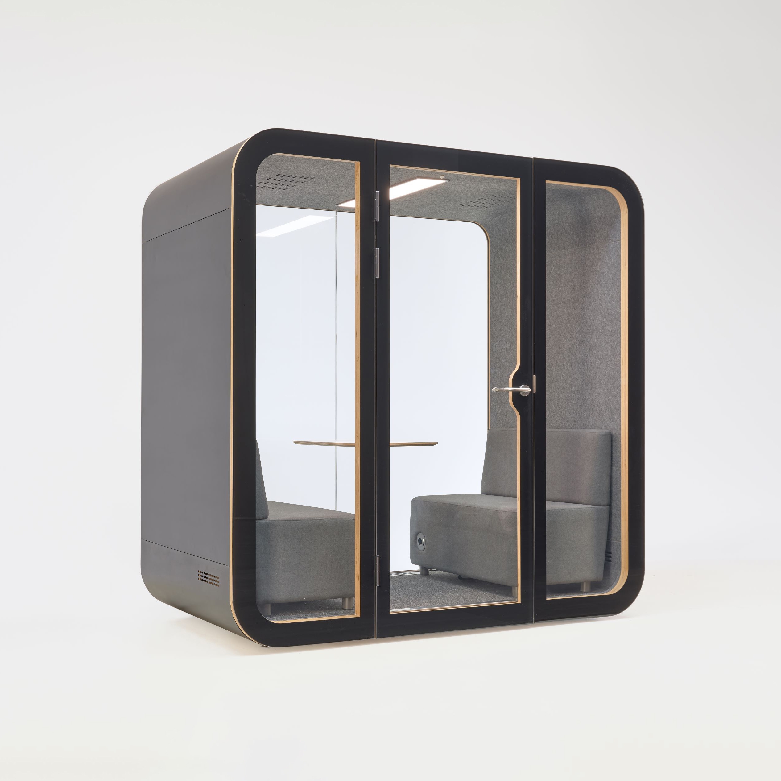 Afficher le produit Dancoo 2F2 | Smart Pod | Smart office Pod | Smart meeting Pod du fabricant dancoo