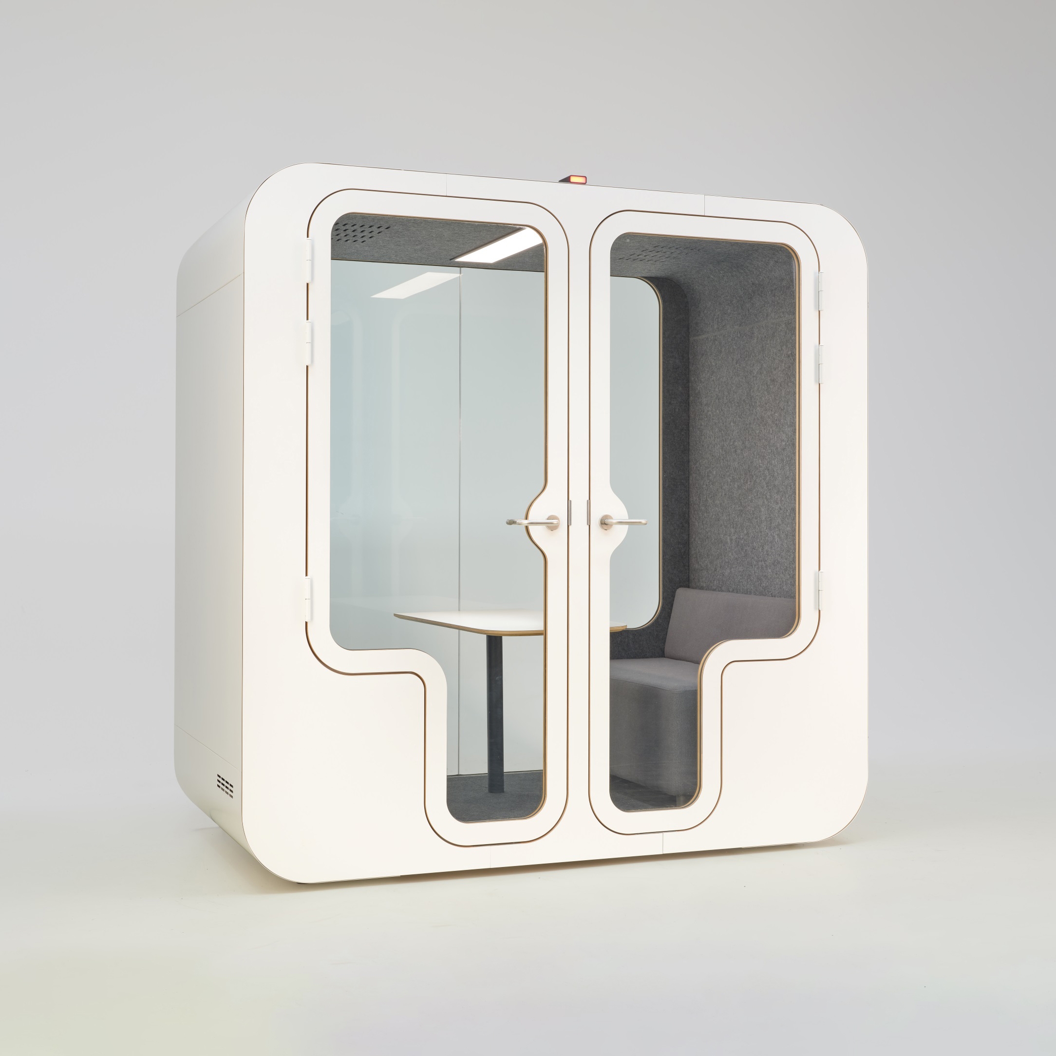 Display product Dancoo 2P | Smart Pod | Smart office Pod | Smart meeting Pod from manufacturer dancoo
