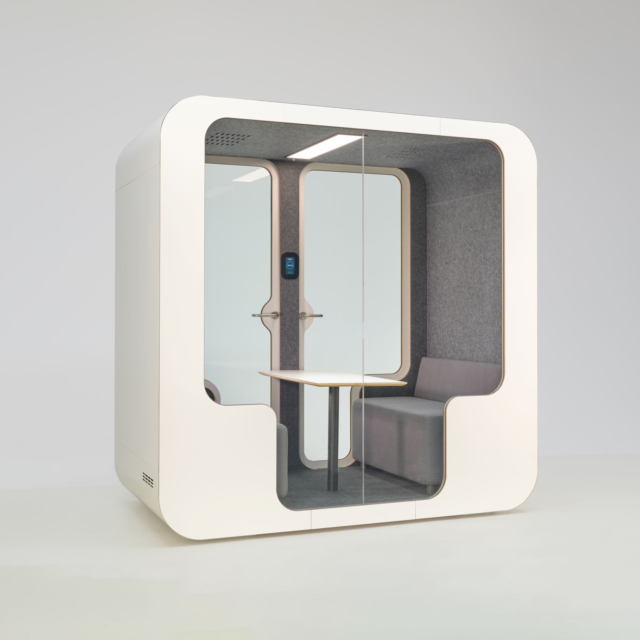 Display product Dancoo 2P | Smart Pod | Smart office Pod | Smart meeting Pod from manufacturer dancoo