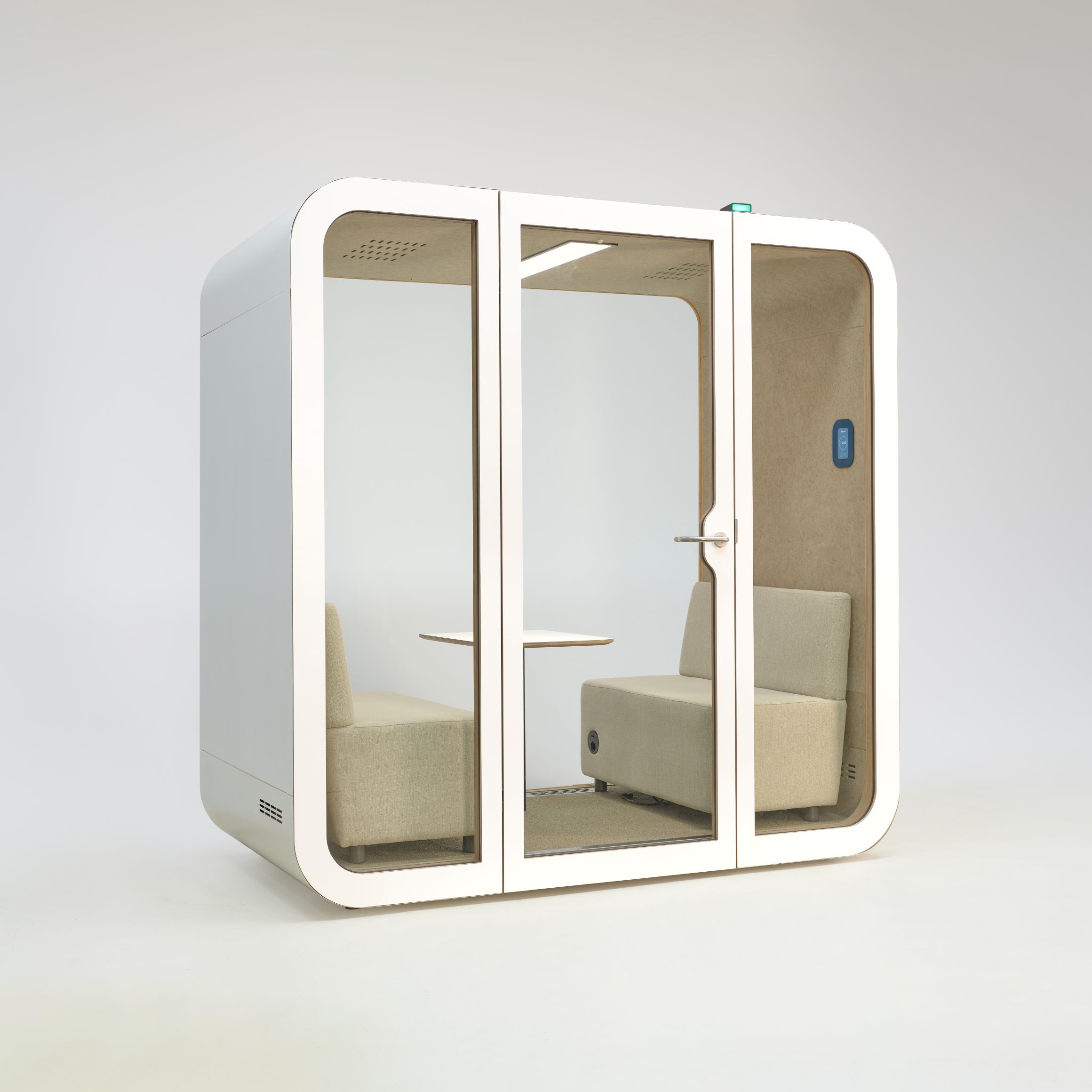 Display product Dancoo 2S2 | Smart Pod | Smart office Pod | Smart meeting Pod from manufacturer dancoo