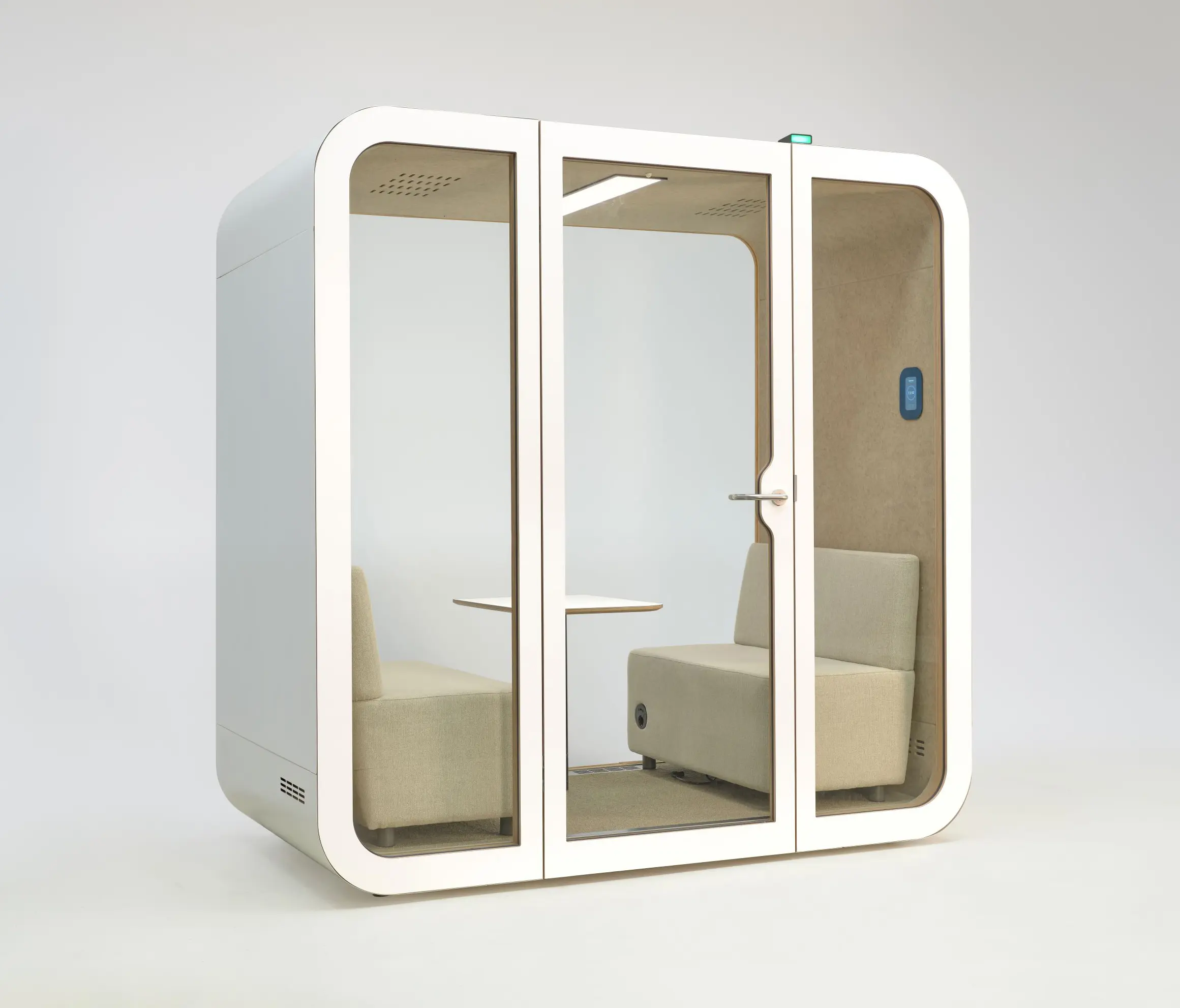 dancoo - Dancoo 2S2 | Smart Pod | Smart office Pod | Smart meeting Pod