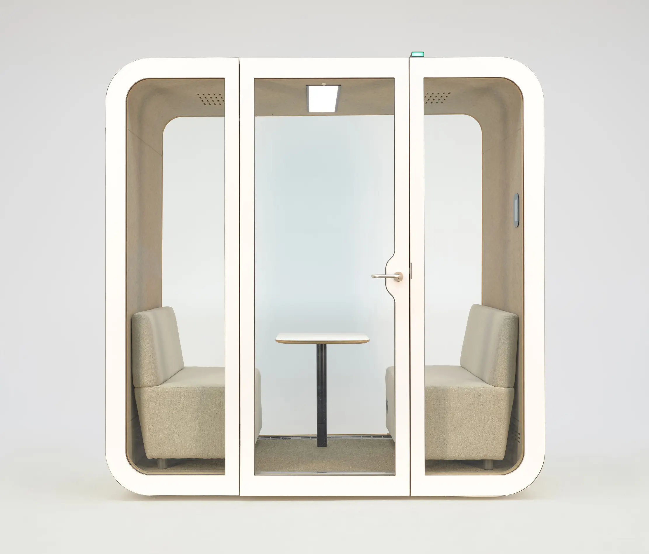 dancoo - Dancoo 2S2 | Smart Pod | Smart office Pod | Smart meeting Pod