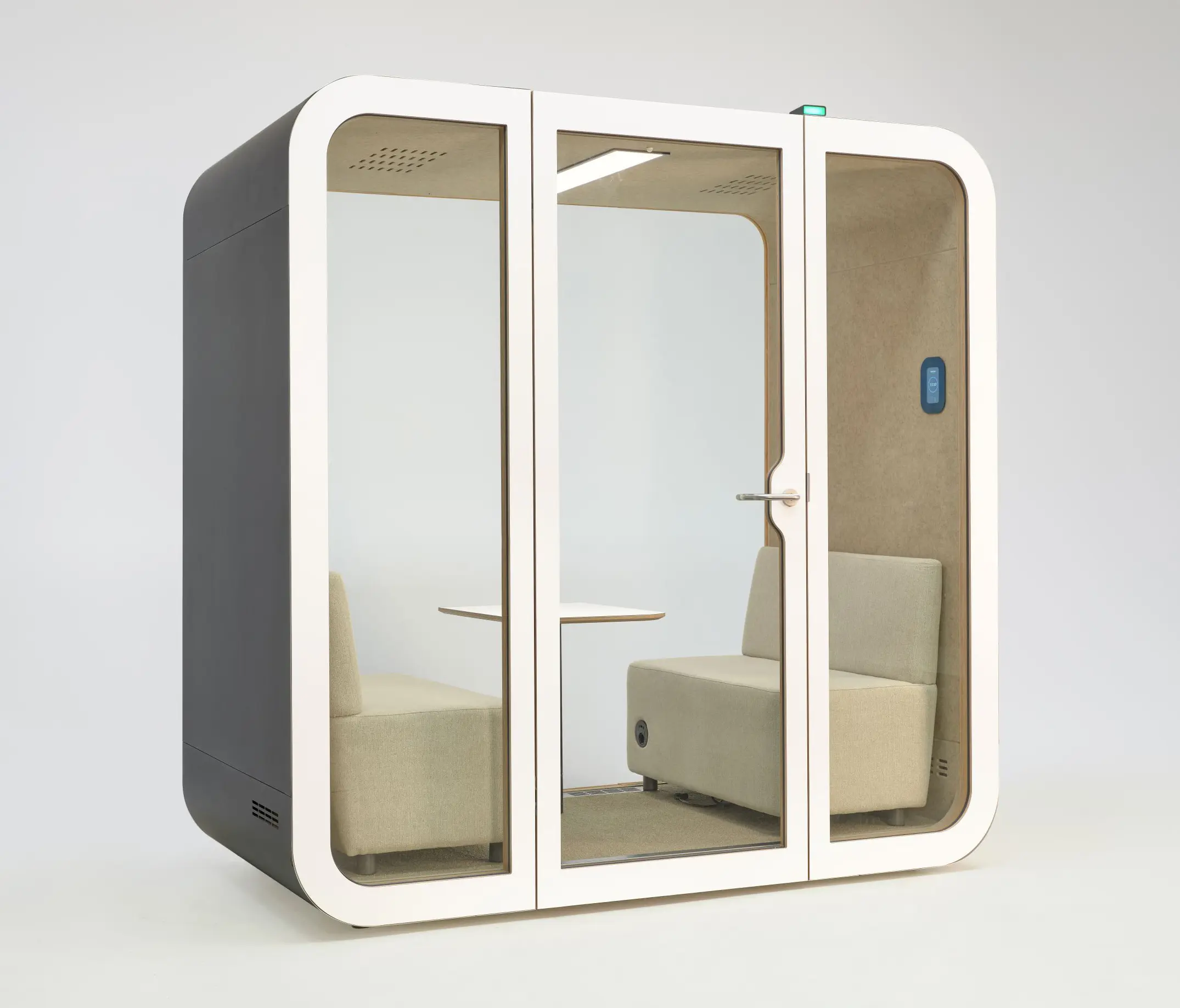 dancoo - Dancoo 2S2 | Smart Pod | Smart office Pod | Smart meeting Pod
