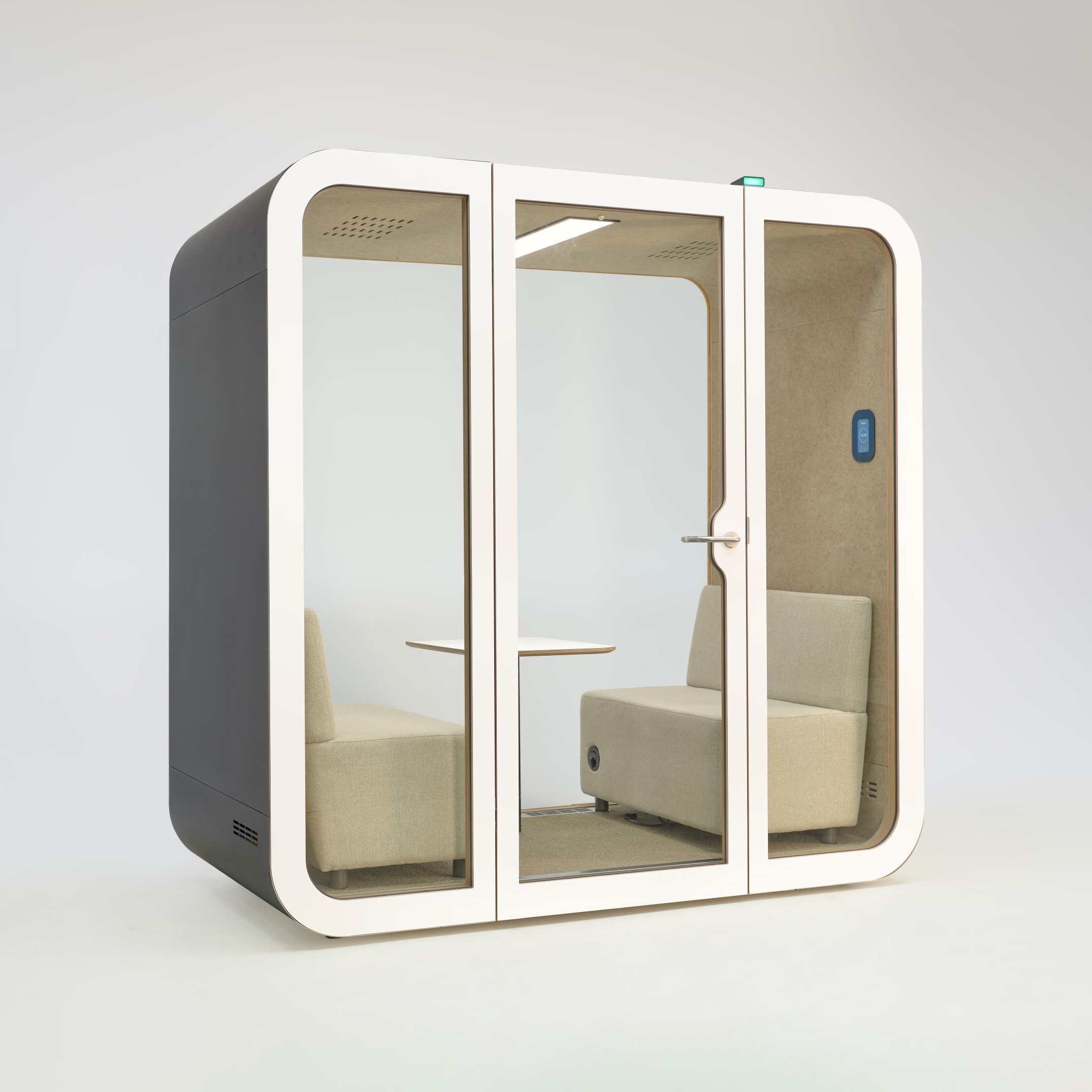 Display product Dancoo 2S2 | Smart Pod | Smart office Pod | Smart meeting Pod from manufacturer dancoo
