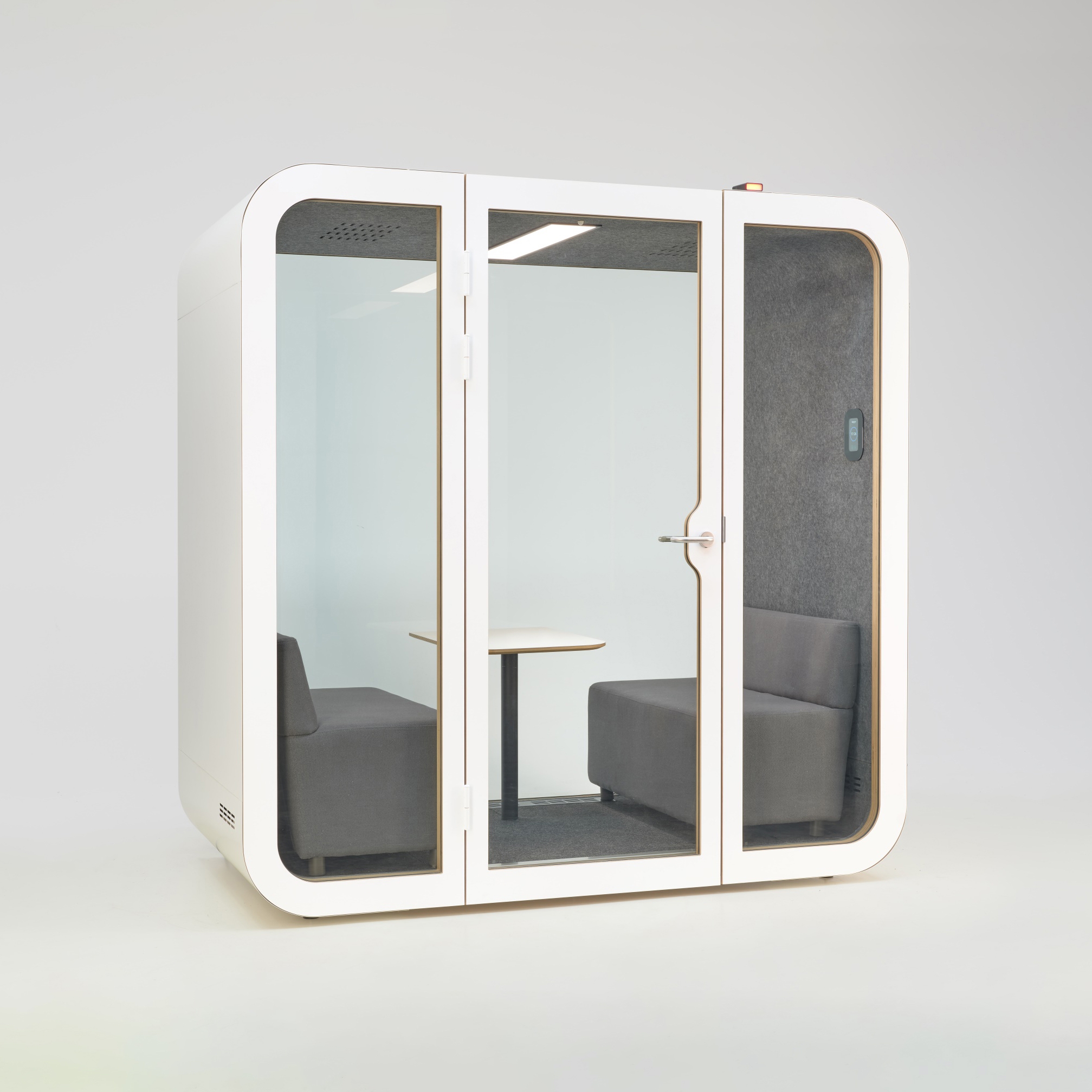 Mostrar el producto Dancoo 2S2 | Smart Pod | Smart office Pod | Smart meeting Pod del fabricante dancoo