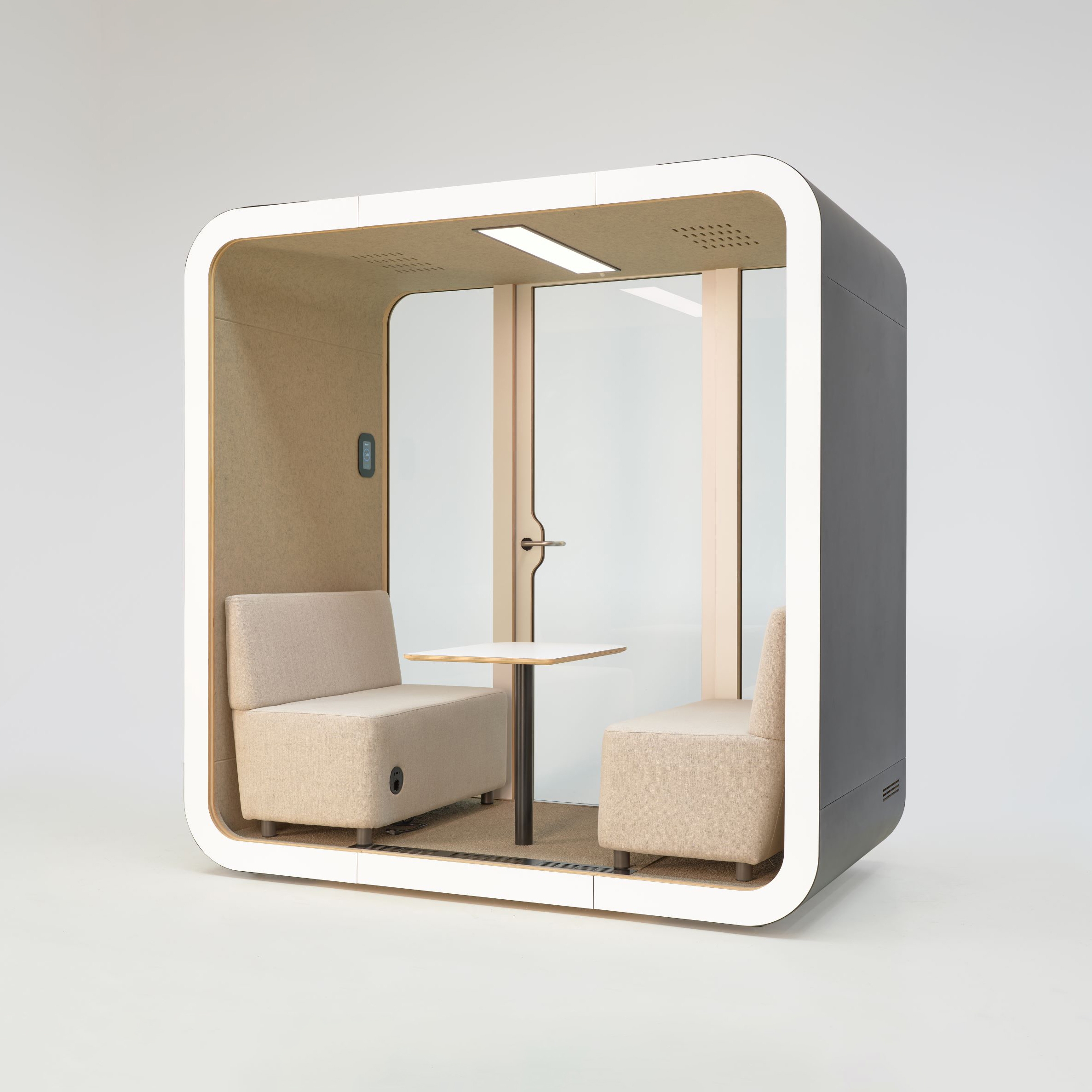 Mostra il prodotto Dancoo 2S2 | Smart Pod | Smart office Pod | Smart meeting Pod del produttore dancoo