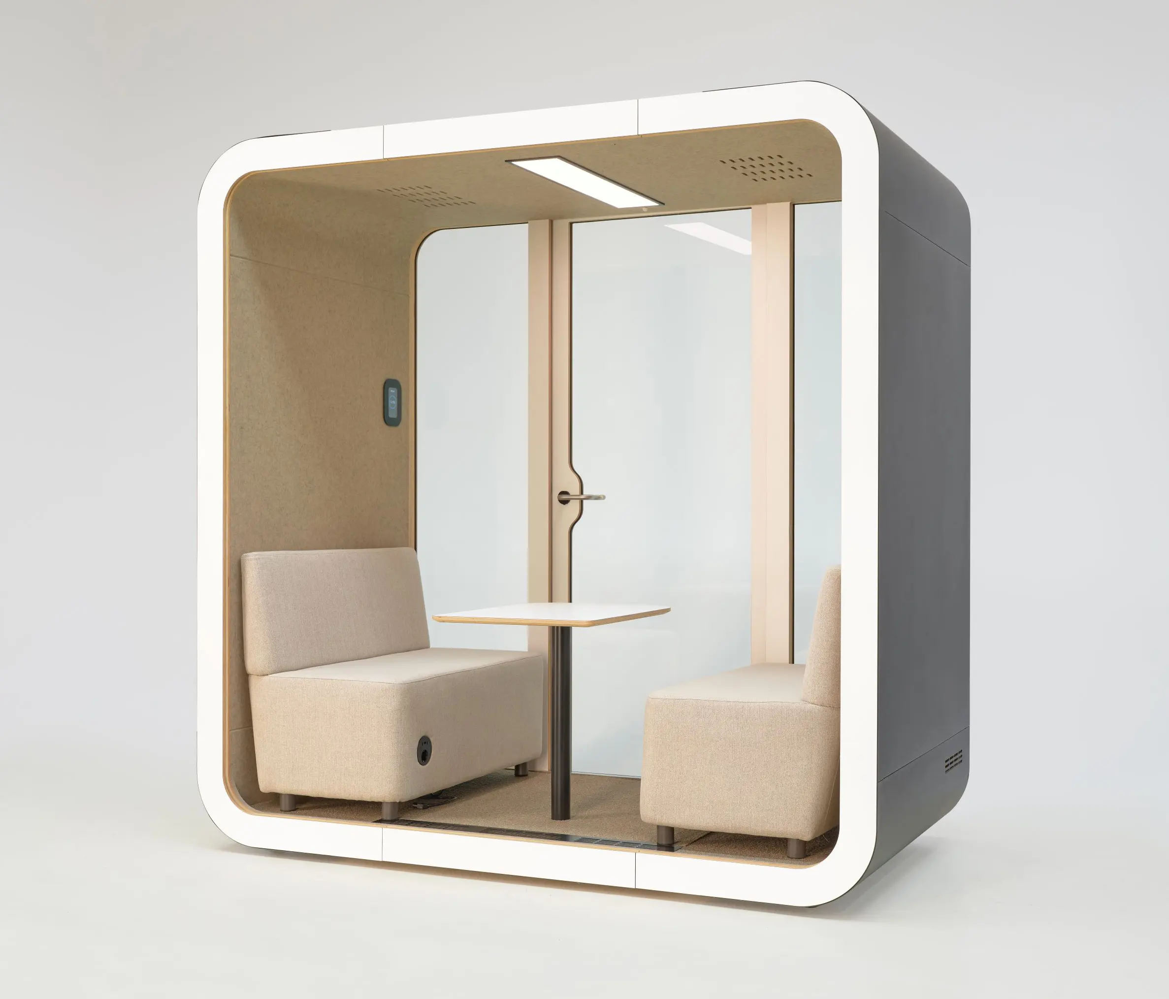 dancoo - Dancoo 2S2 | Smart Pod | Smart office Pod | Smart meeting Pod