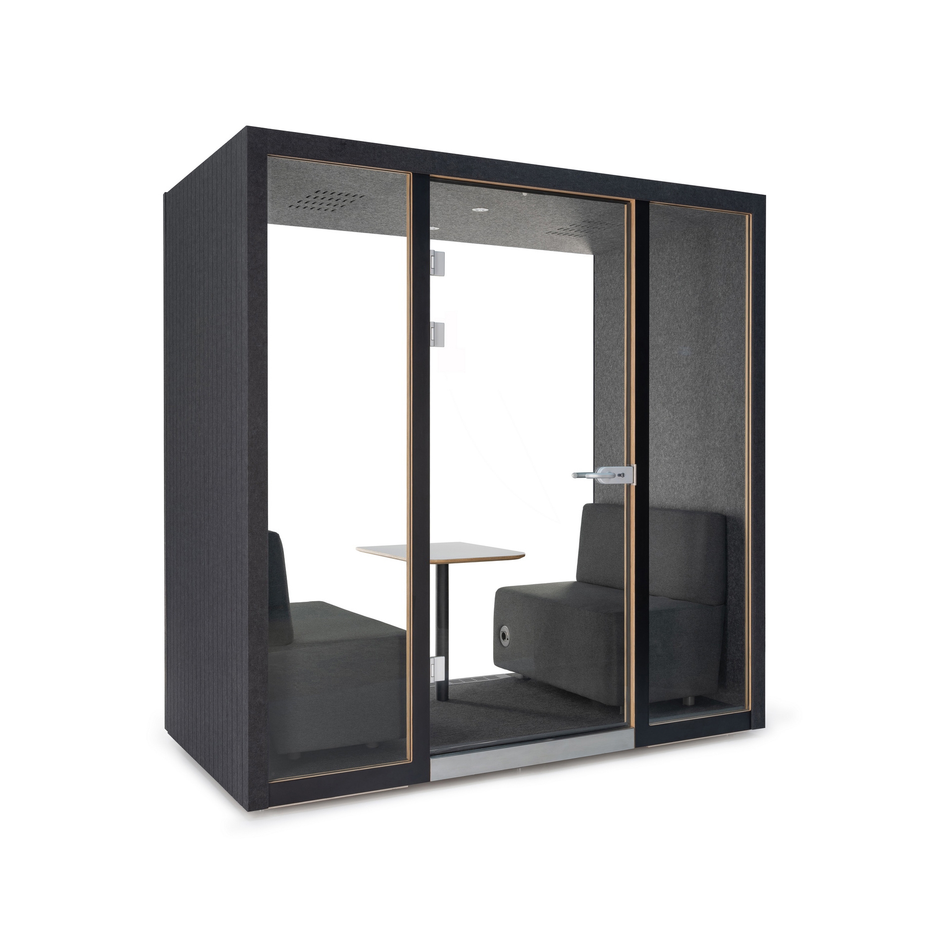 Display product Dancoo C2A | soundproof Pod | Soundproof office Pod | Soundproof Meeting Pod from manufacturer dancoo