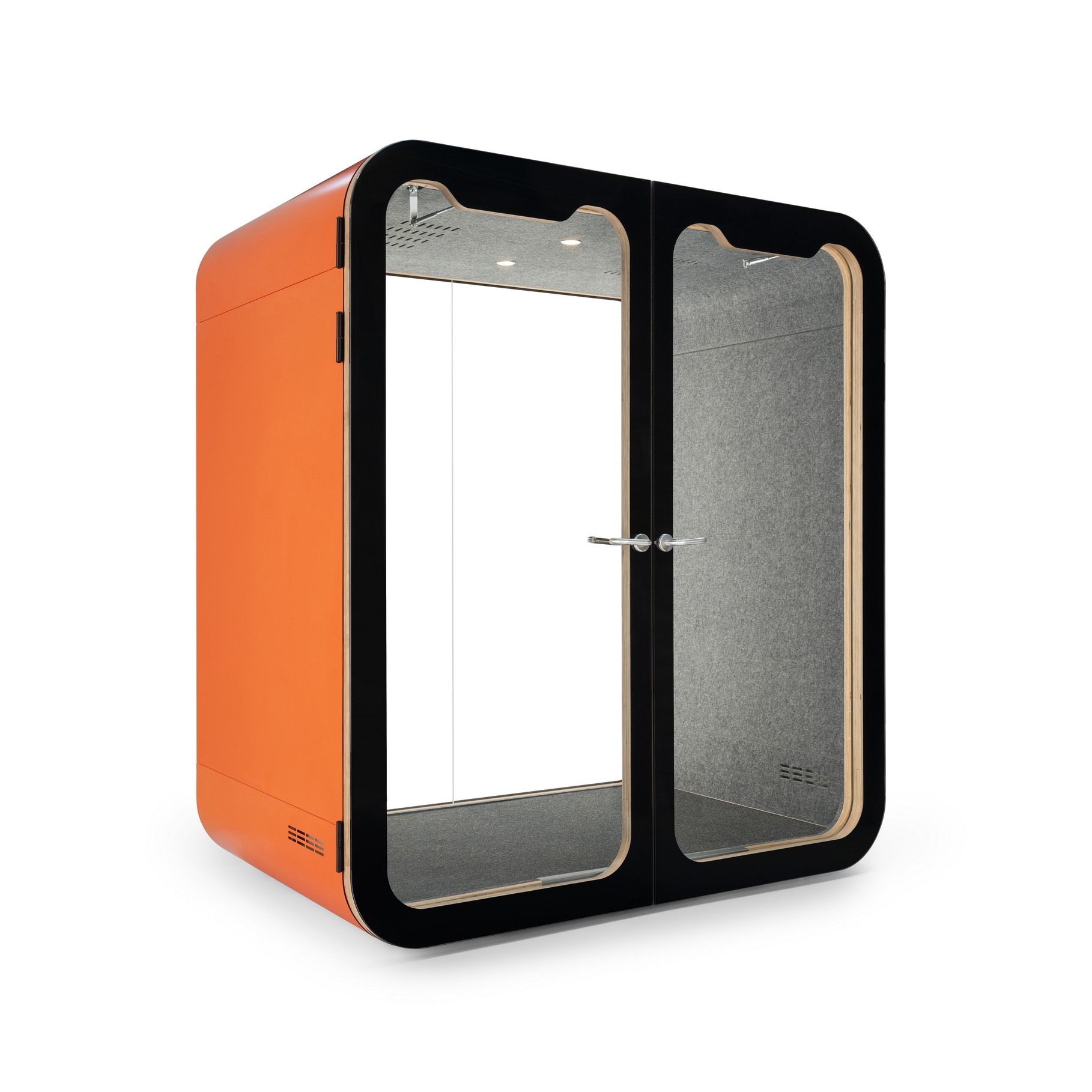 Afficher le produit Dancoo Classical C2F | soundproof Pod | Soundproof office Pod | Soundproof Phone Booth du fabricant dancoo