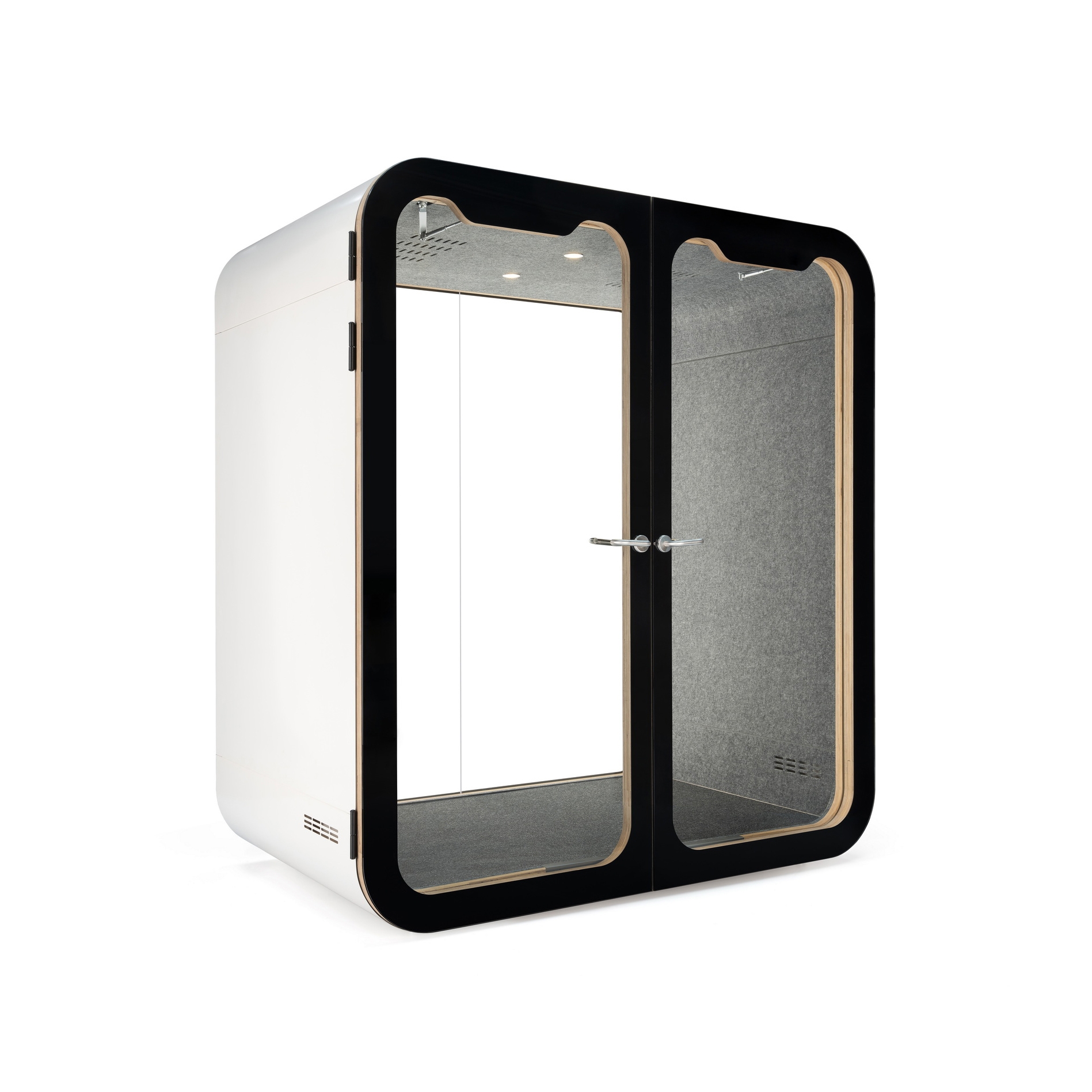 Mostrar el producto Dancoo Classical C2F | soundproof Pod | Soundproof office Pod | Soundproof Phone Booth del fabricante dancoo