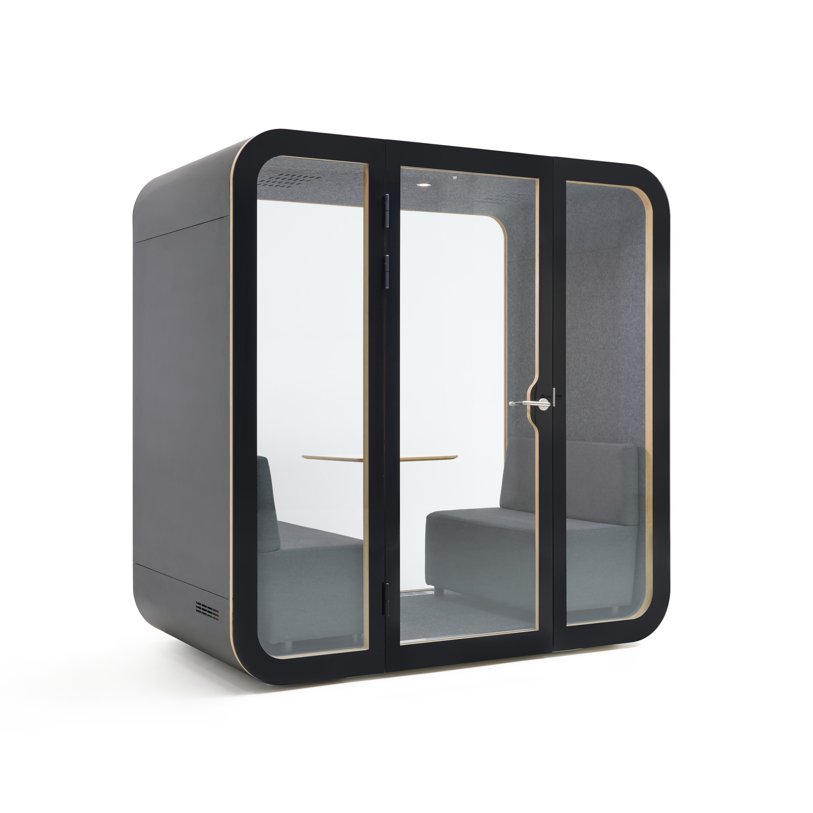 Mostrar el producto Dancoo Classical C2F2 | soundproof Pod | Soundproof office Pod | Soundproof Phone Booth del fabricante dancoo