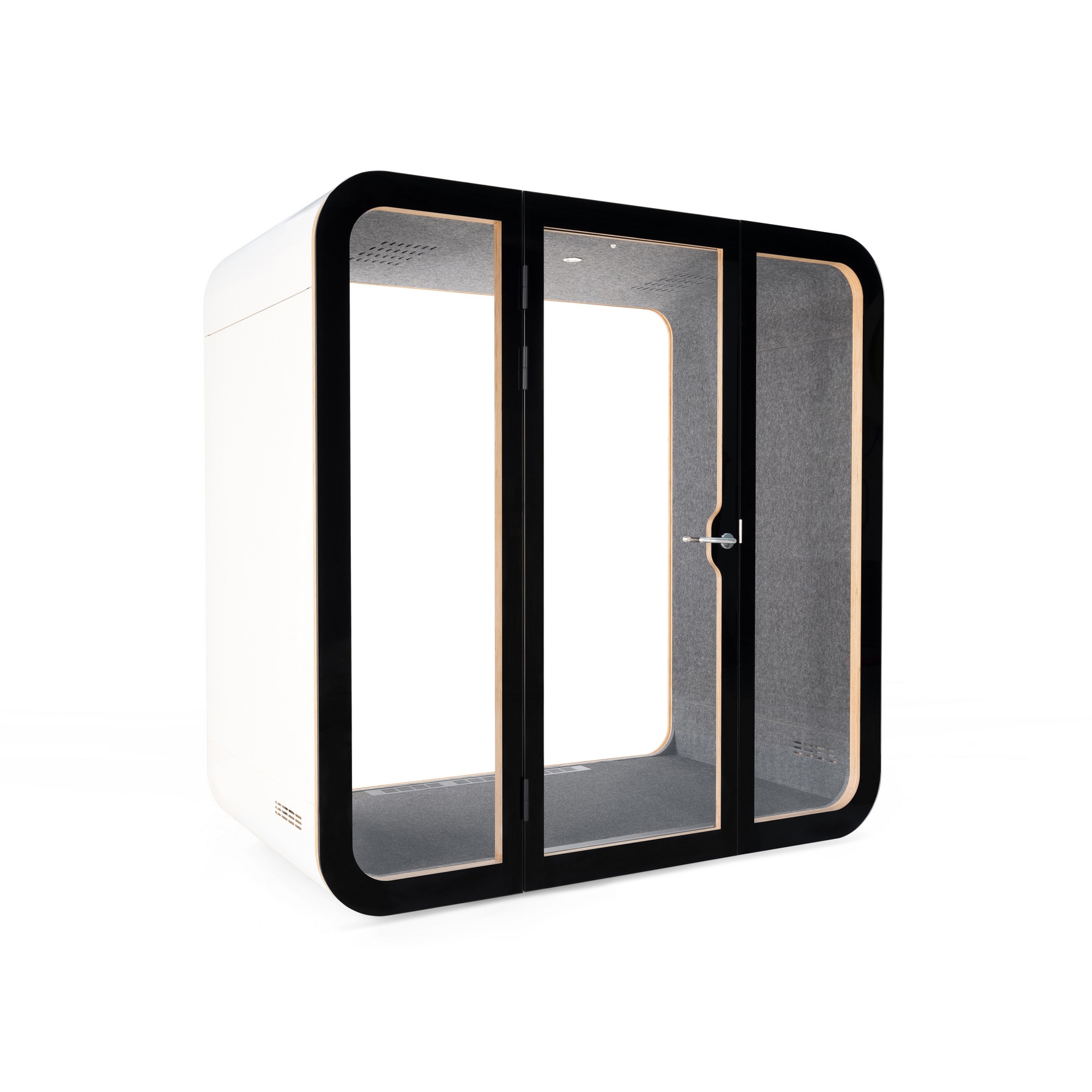 Mostrar el producto Dancoo Classical C2F2 | soundproof Pod | Soundproof office Pod | Soundproof Phone Booth del fabricante dancoo