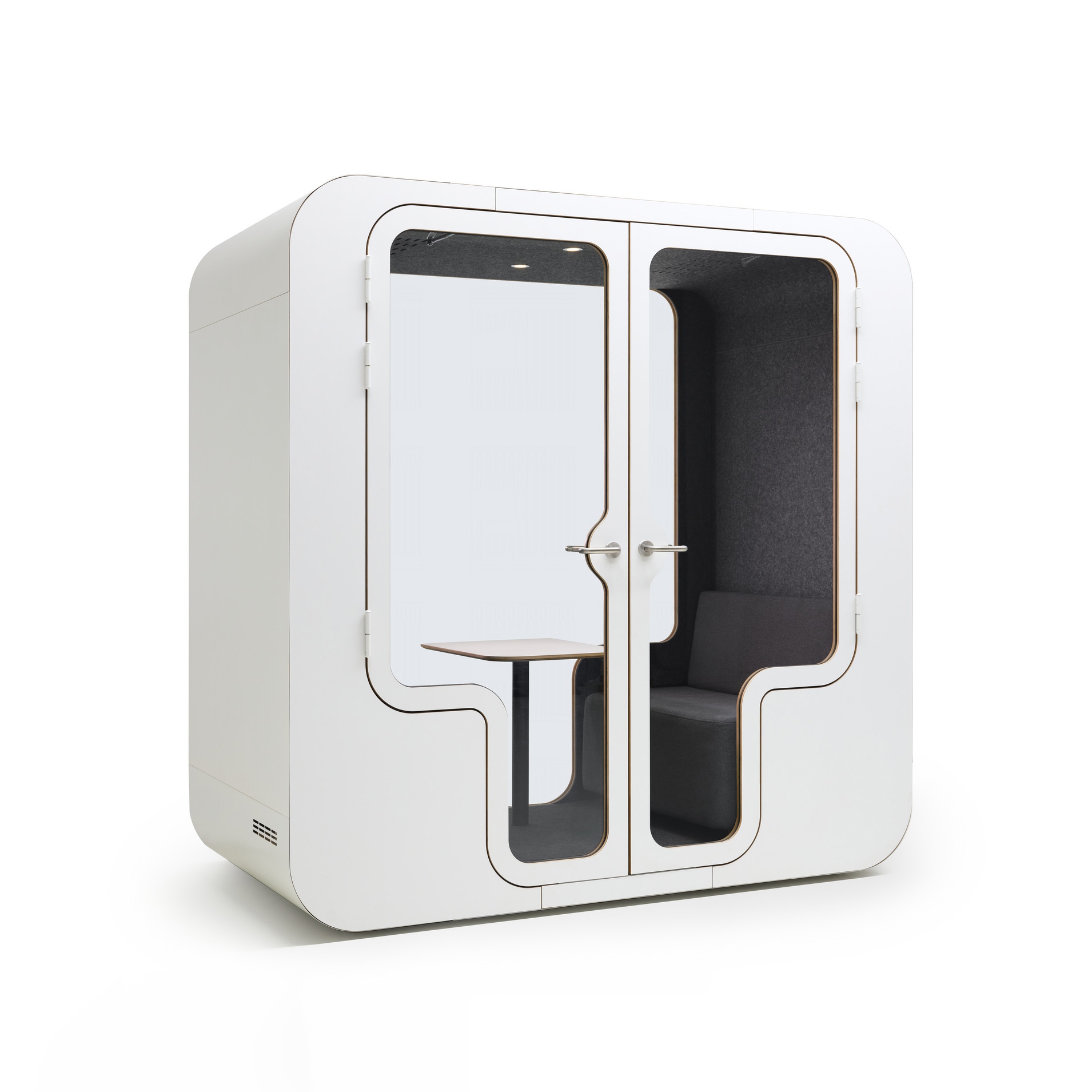Mostrar el producto Dancoo Classical C2P | soundproof Pod | Soundproof office Pod | Soundproof Phone Booth del fabricante dancoo
