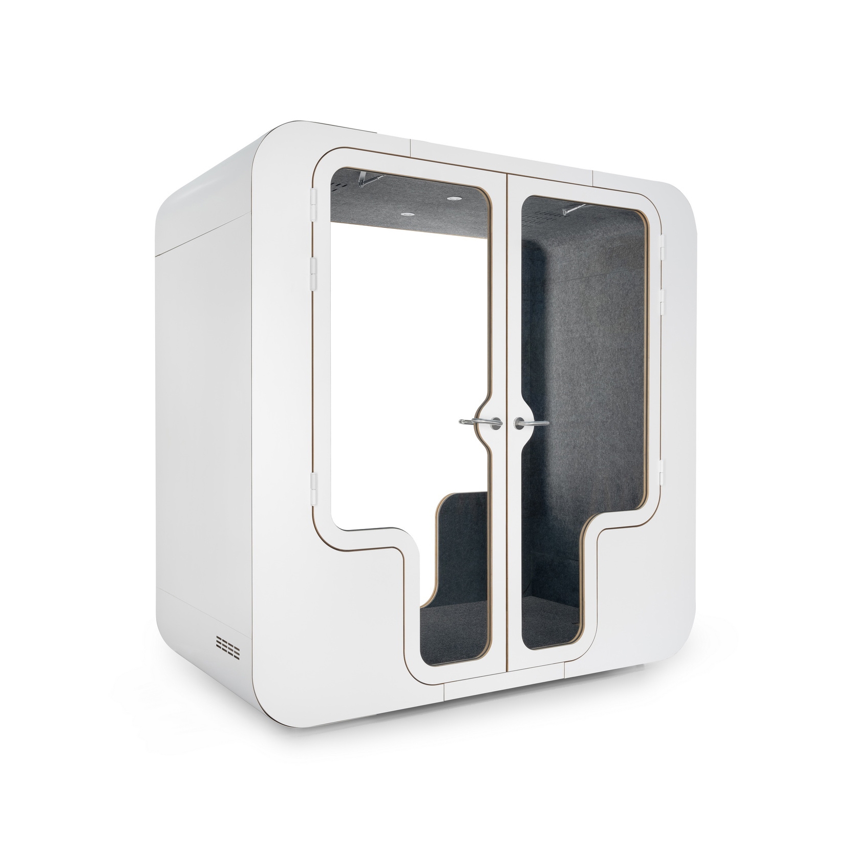 Display product Dancoo Classical C2P | soundproof Pod | Soundproof office Pod | Soundproof Phone Booth from manufacturer dancoo