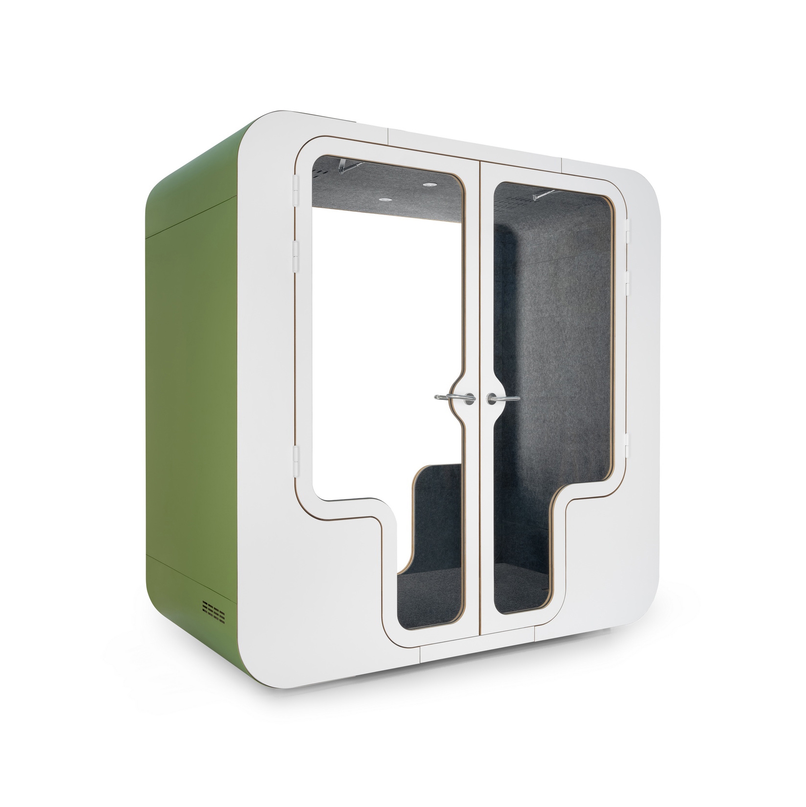 Mostrar el producto Dancoo Classical C2P | soundproof Pod | Soundproof office Pod | Soundproof Phone Booth del fabricante dancoo