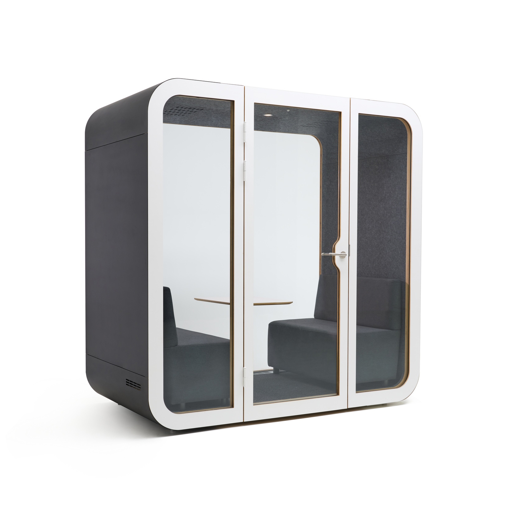 Mostrar el producto Dancoo Classical C2S2 | soundproof Pod | Soundproof office Pod | Soundproof Phone Booth del fabricante dancoo