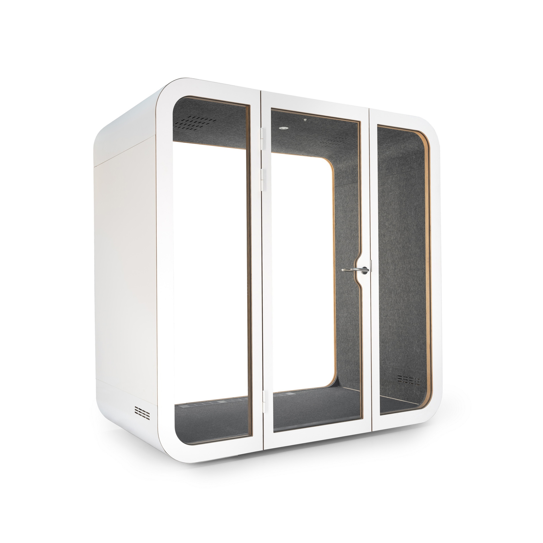 Mostrar el producto Dancoo Classical C2S2 | soundproof Pod | Soundproof office Pod | Soundproof Phone Booth del fabricante dancoo