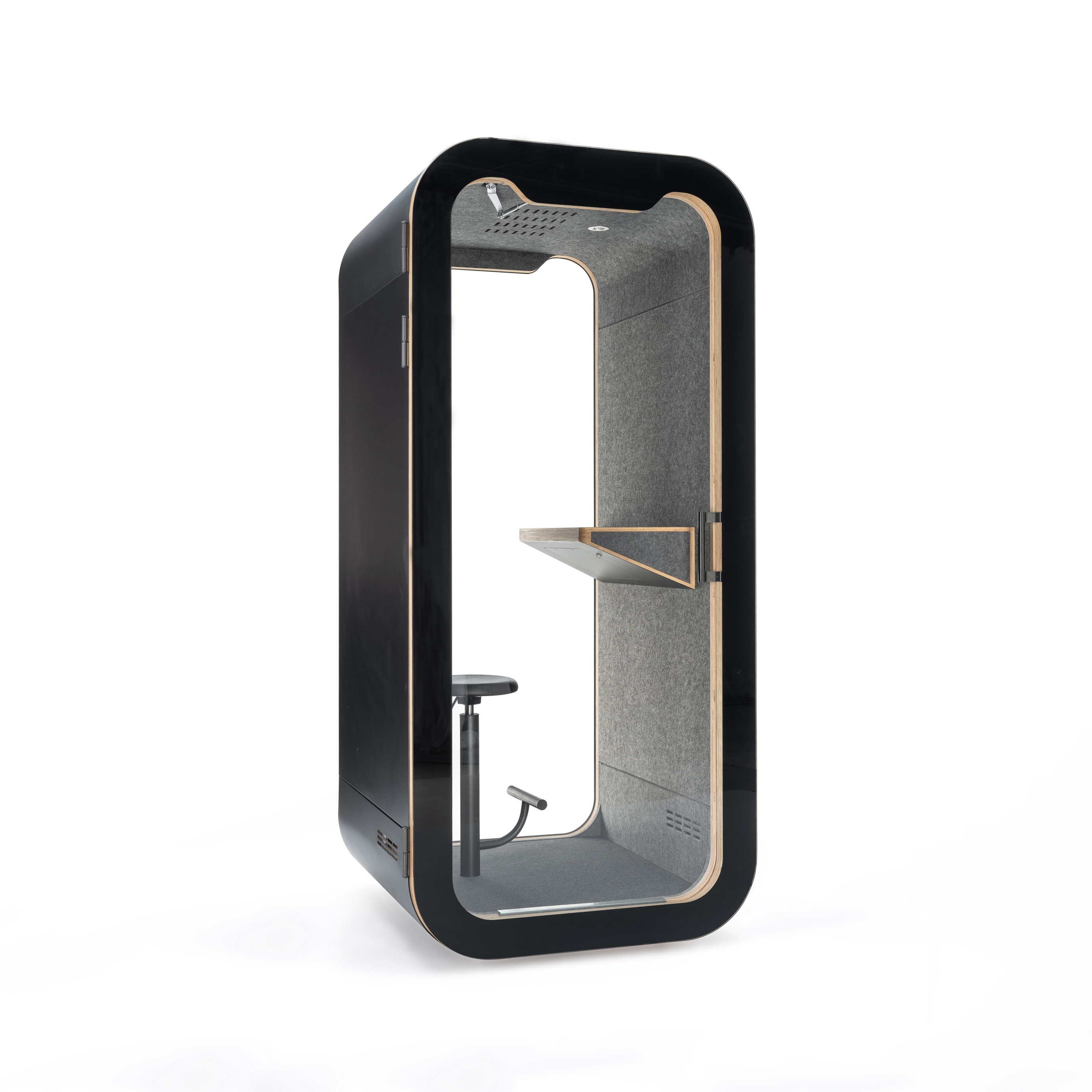 Mostrar el producto Dancoo Classical CF | soundproof Pod | Soundproof office Pod | Soundproof Phone Booth del fabricante dancoo
