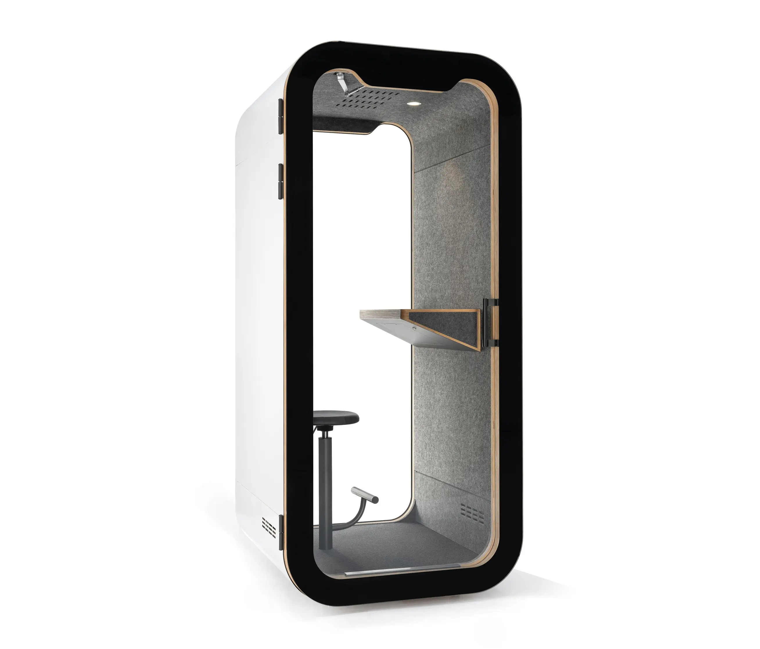 dancoo - Dancoo Classical CF | soundproof Pod | Soundproof office Pod | Soundproof Phone Booth