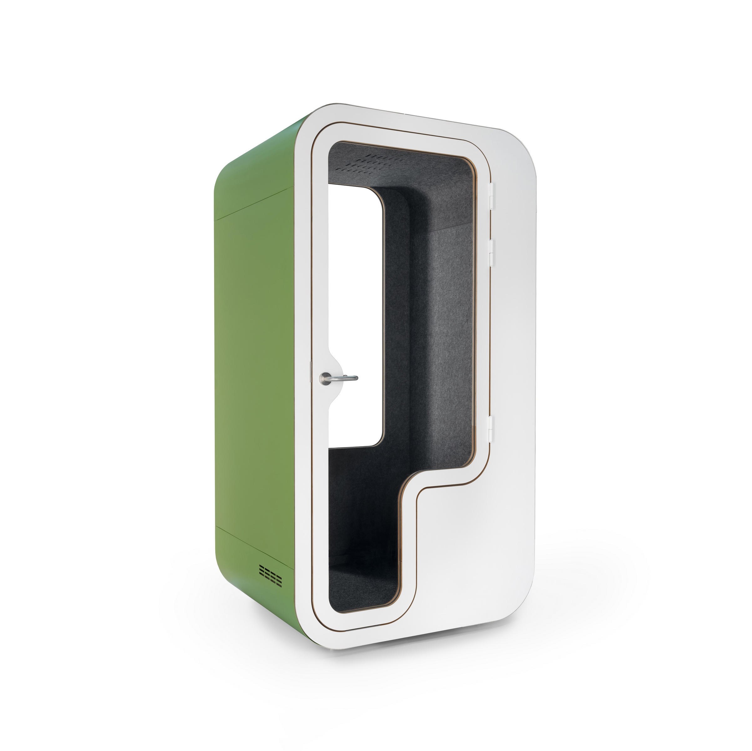 Display product Dancoo Classical CP | soundproof Pod | Soundproof office Pod | Soundproof Phone Booth from manufacturer dancoo