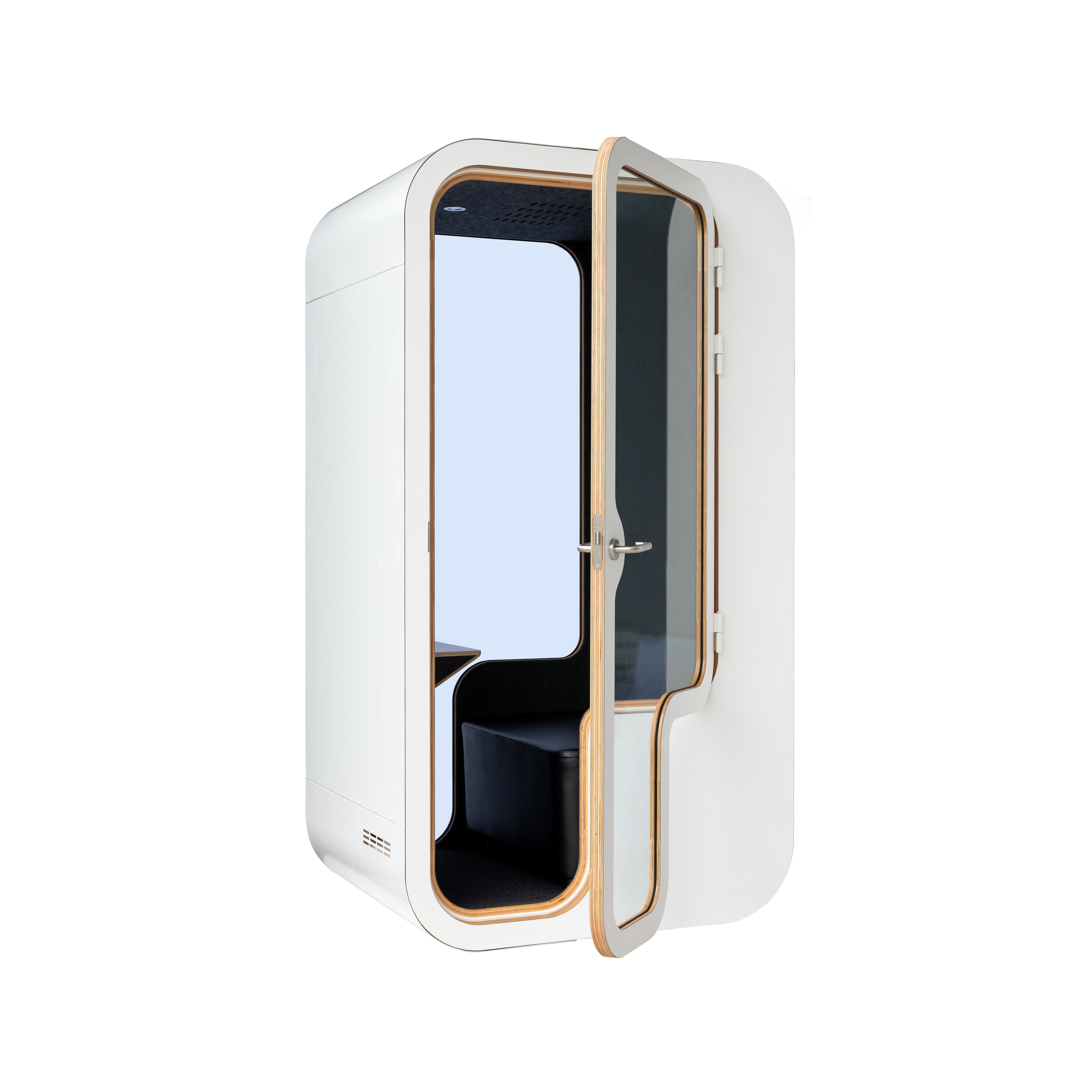 Display product Dancoo Classical CP | soundproof Pod | Soundproof office Pod | Soundproof Phone Booth from manufacturer dancoo
