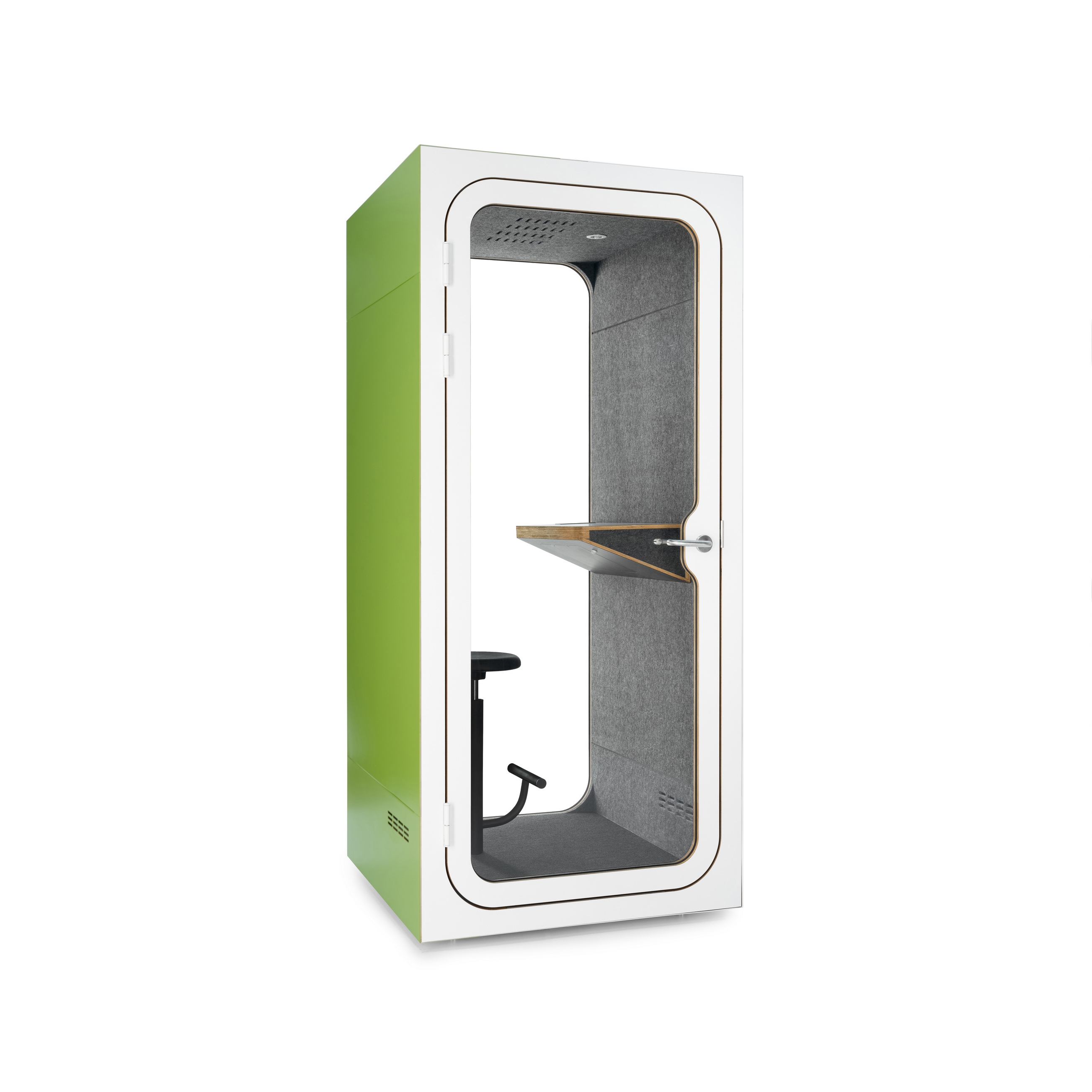 Display product Dancoo Classical CS | soundproof Pod | Soundproof office Pod | Soundproof Phone Booth from manufacturer dancoo