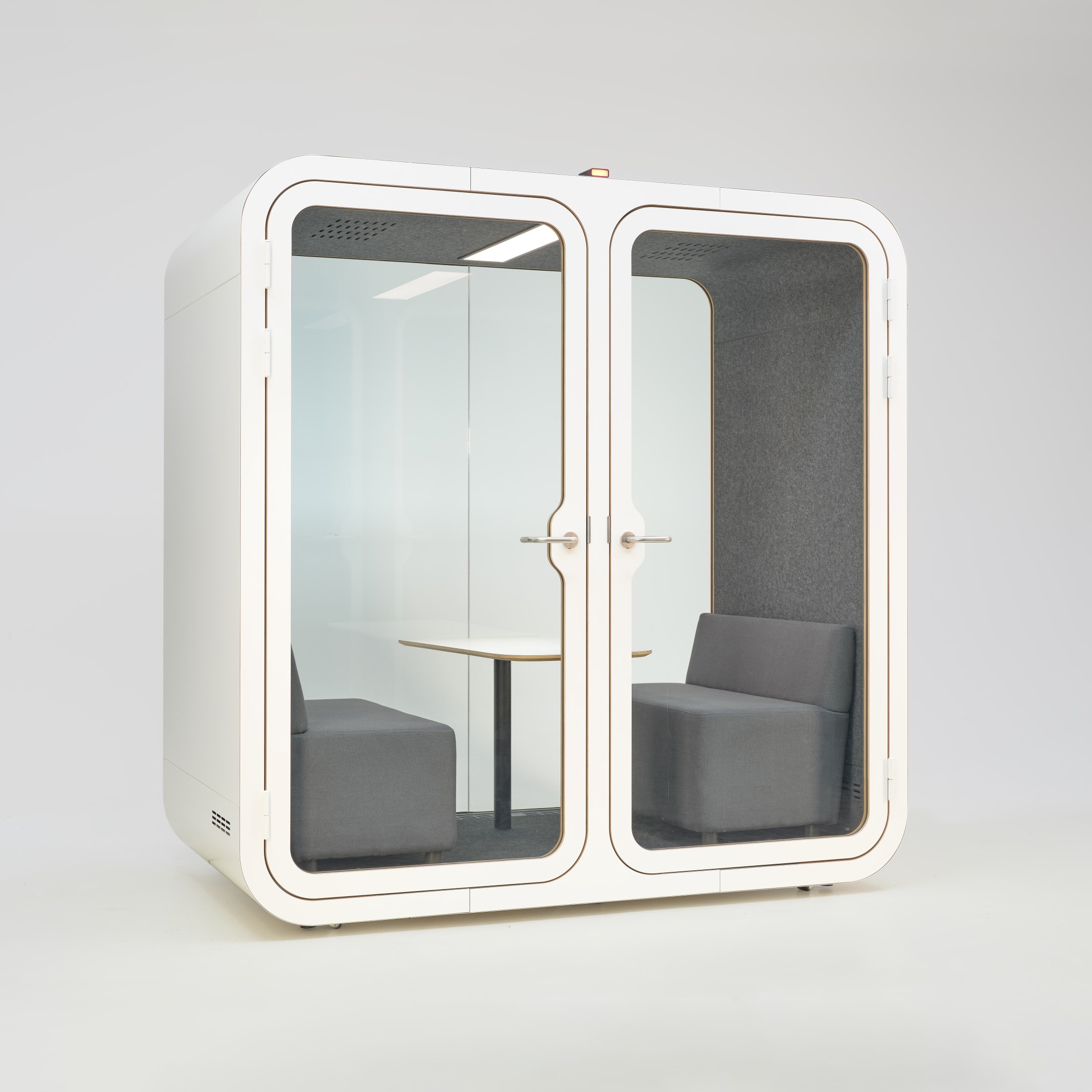 Display product Dancoo Dawn 2D | Smart Pod | Smart office Pod | Smart meeting Pod from manufacturer dancoo