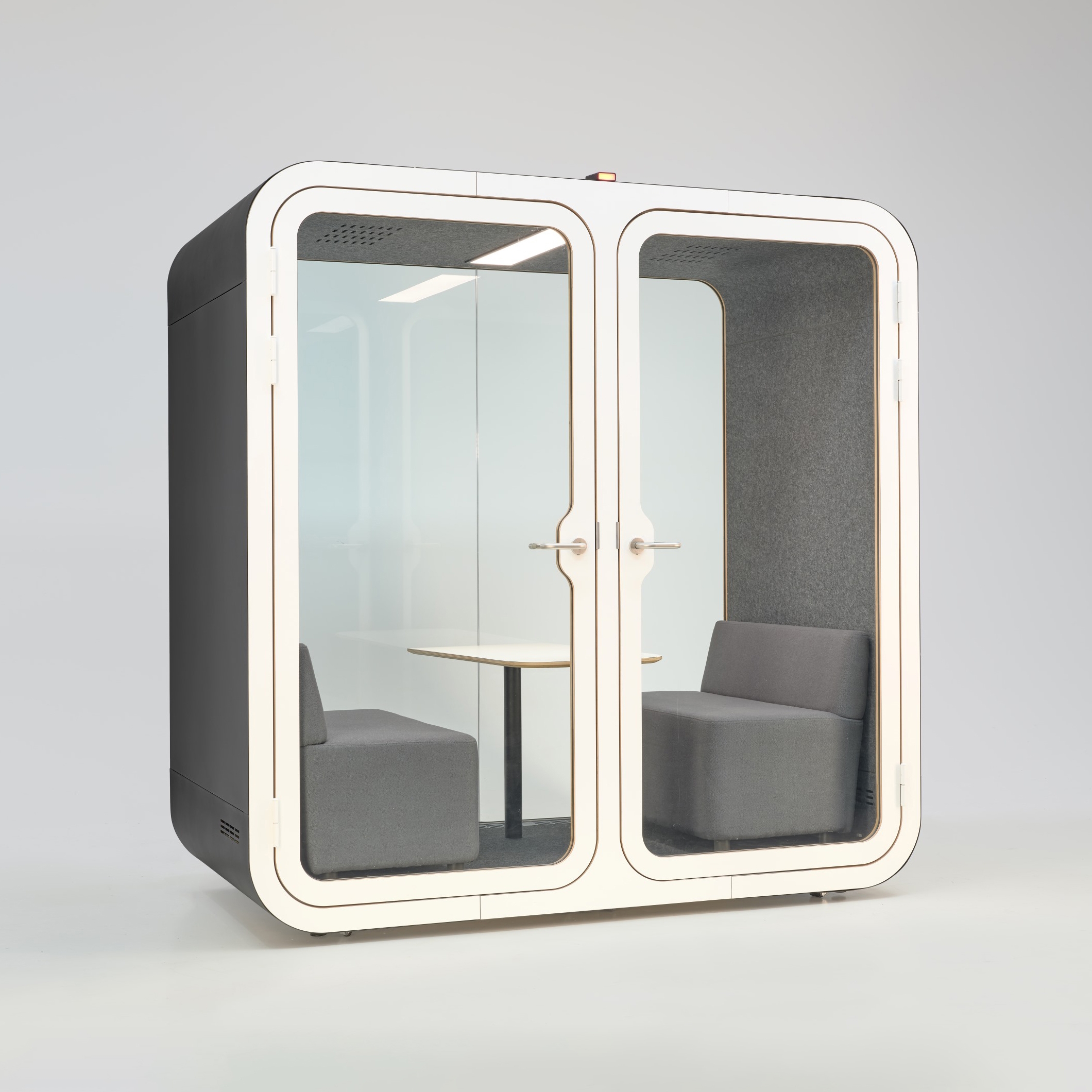 Display product Dancoo Dawn 2D | Smart Pod | Smart office Pod | Smart meeting Pod from manufacturer dancoo